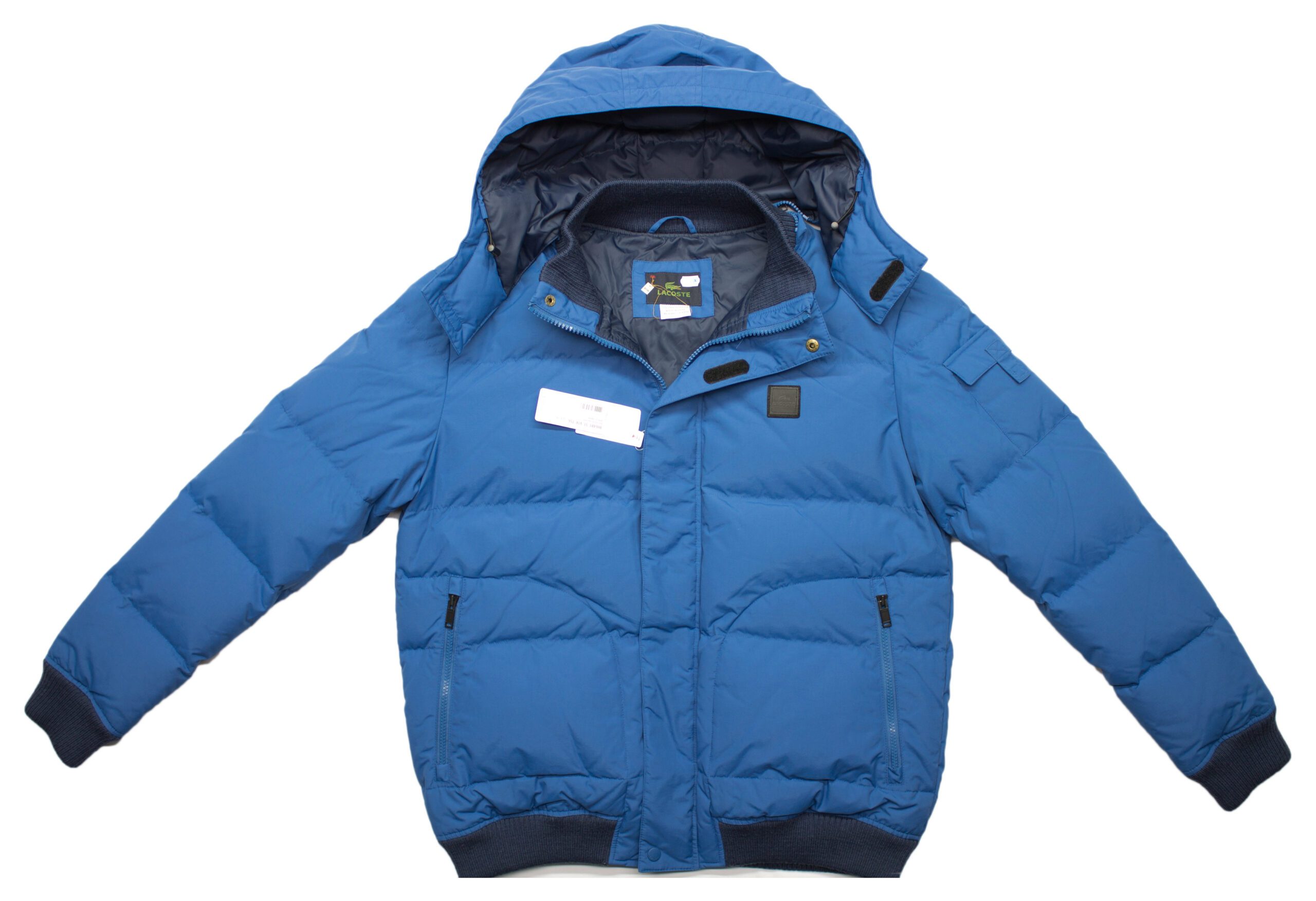 Pet Breed: Chaqueta Lacoste. T-XL