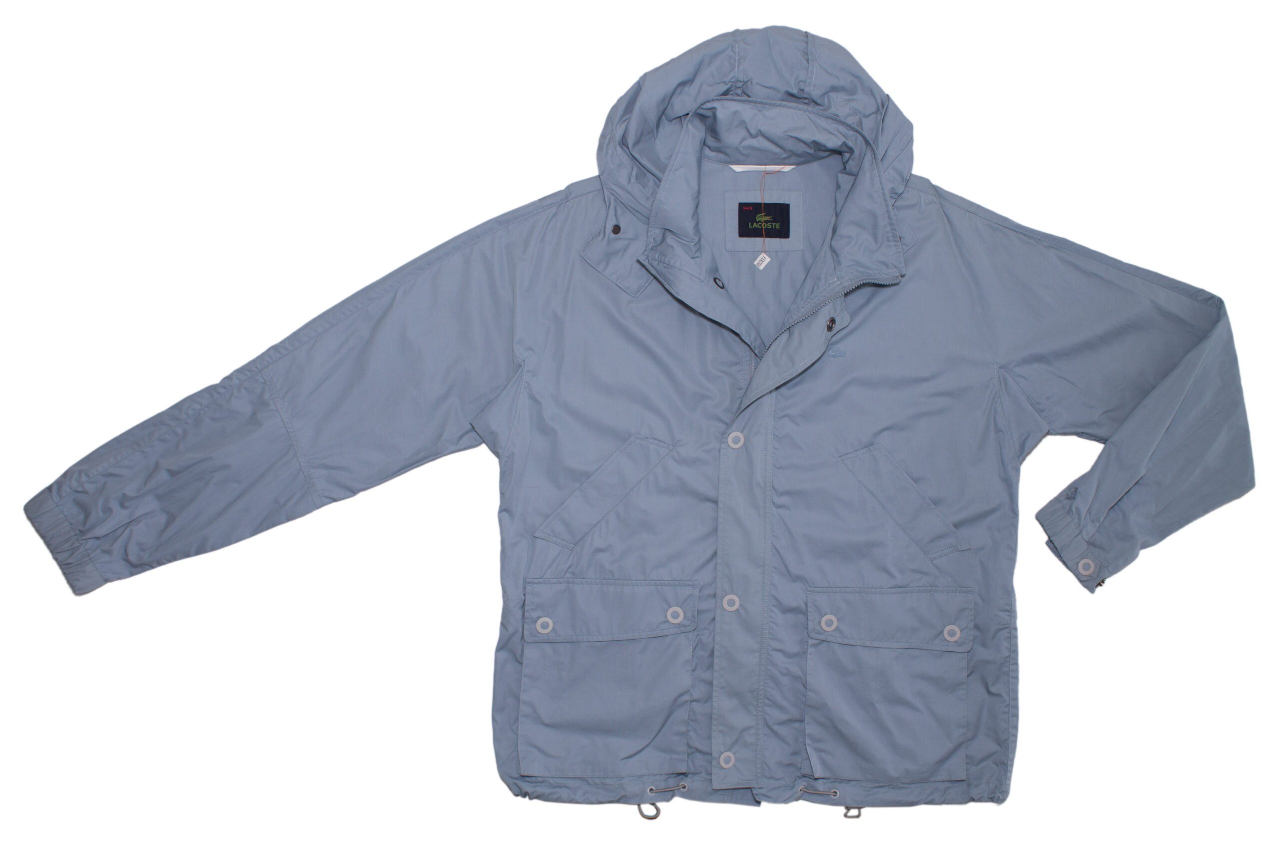 Pet Breed: Chaqueta Lacoste. T-XL