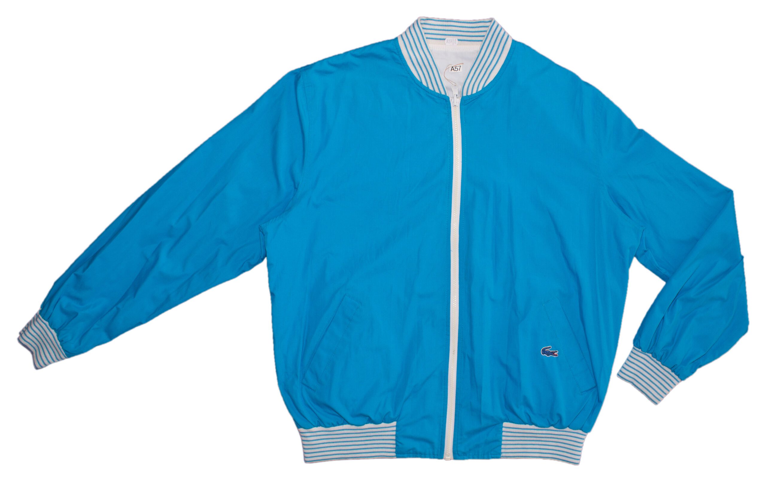 Pet Breed: Chaqueta Lacoste. T-L