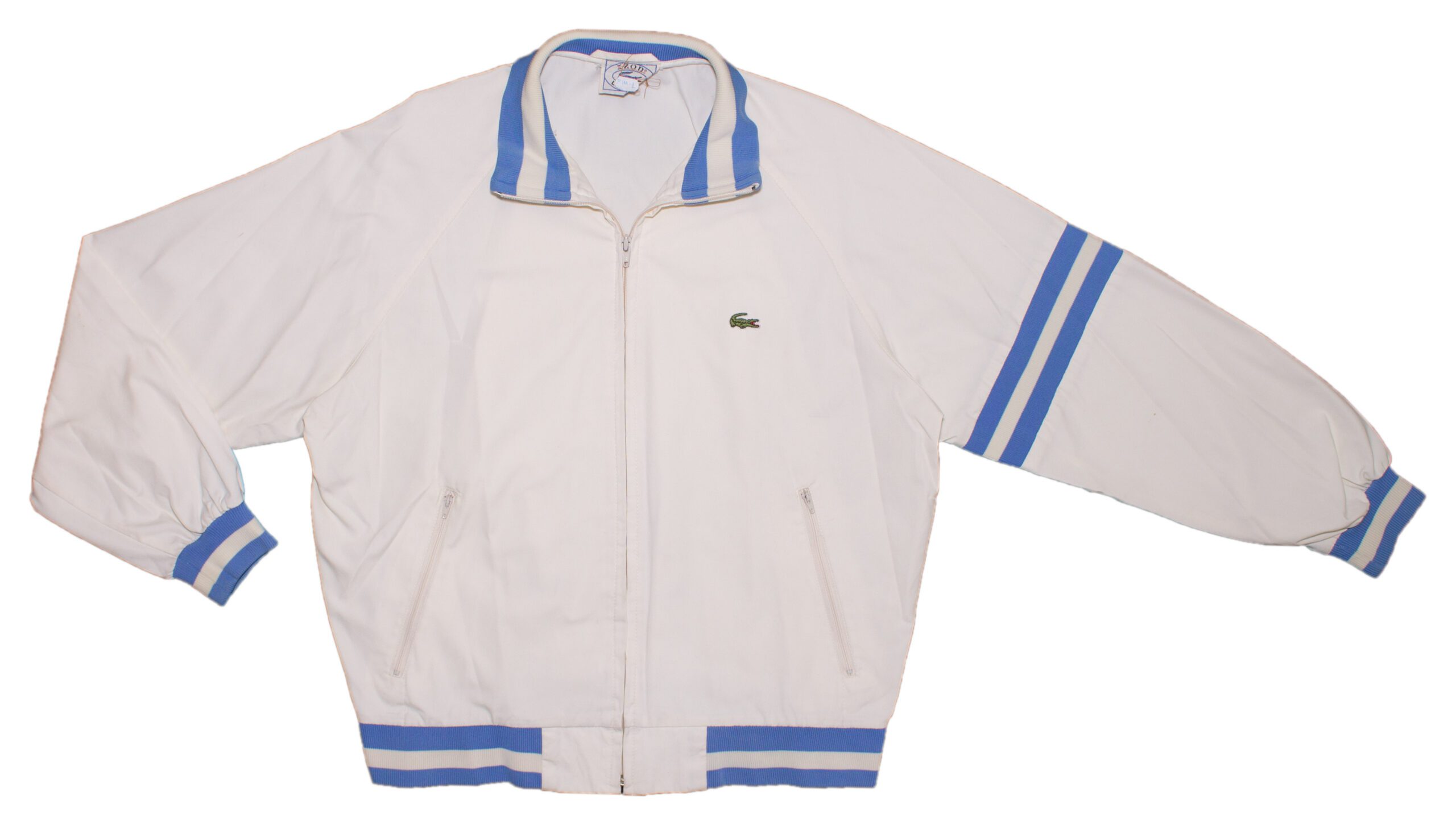 Pet Breed: Chaqueta Lacoste. T-L
