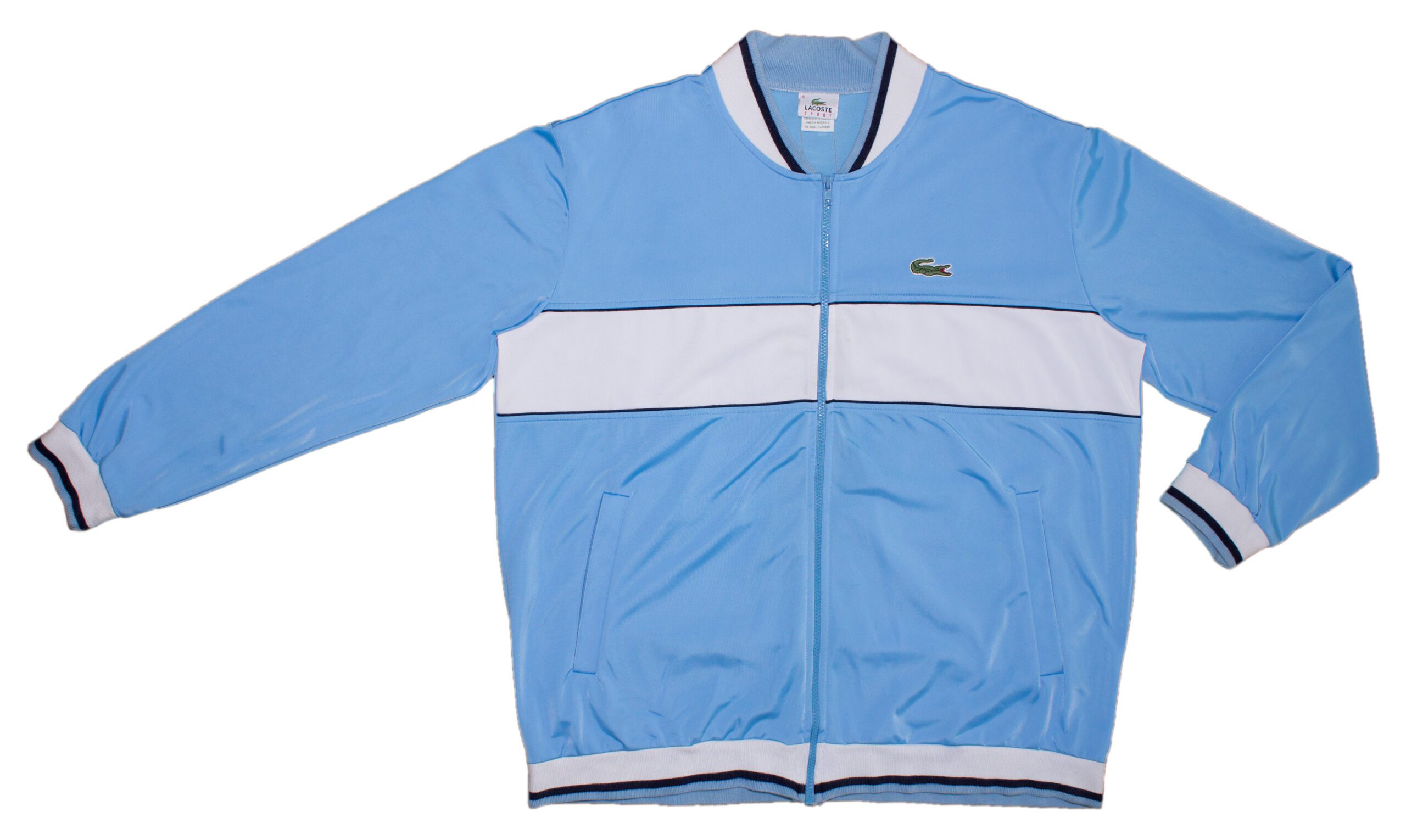 Pet Breed: Chaqueta Lacoste. T-XL