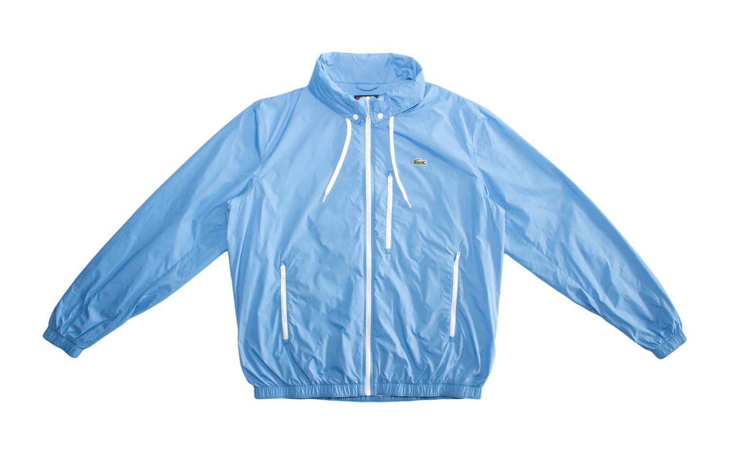Pet Breed: Chaqueta Lacoste. T-L