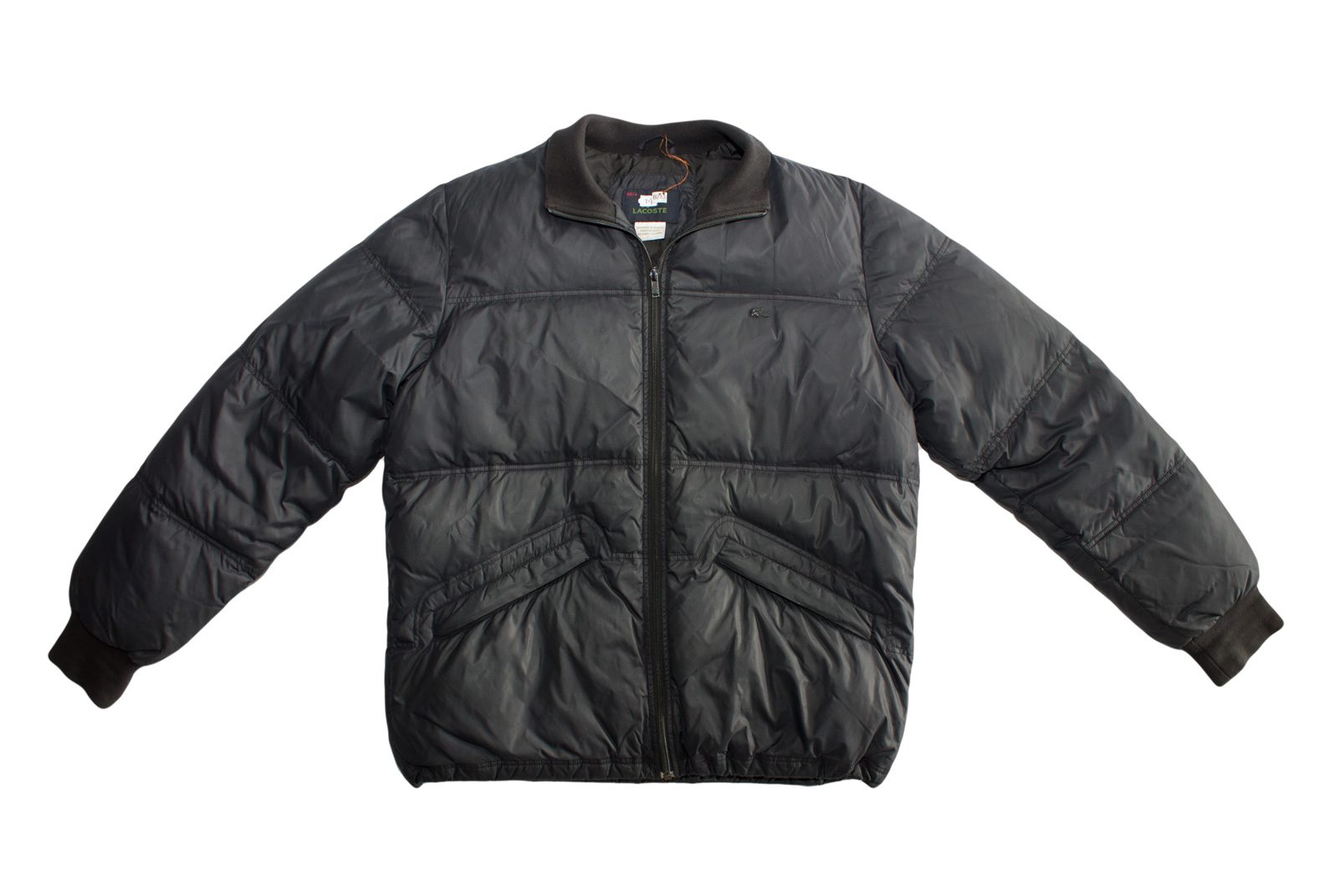 Pet Breed: Chaqueta Lacoste. T-M