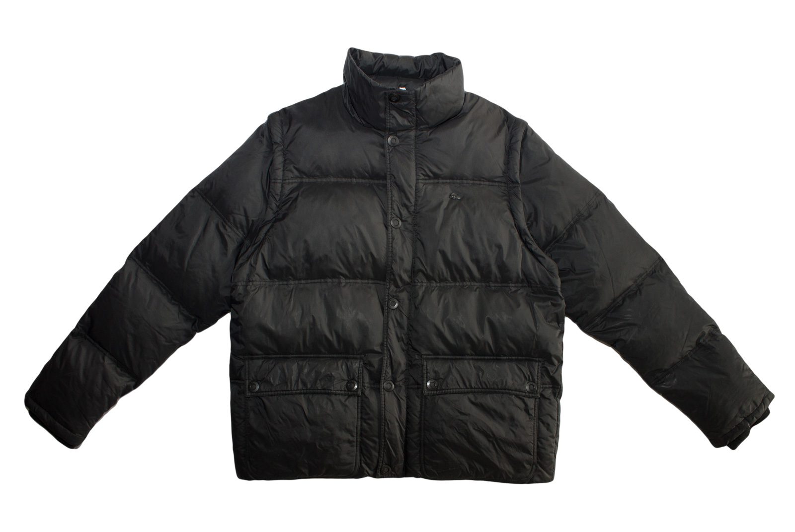 Pet Breed: Chaqueta Lacoste. T-L
