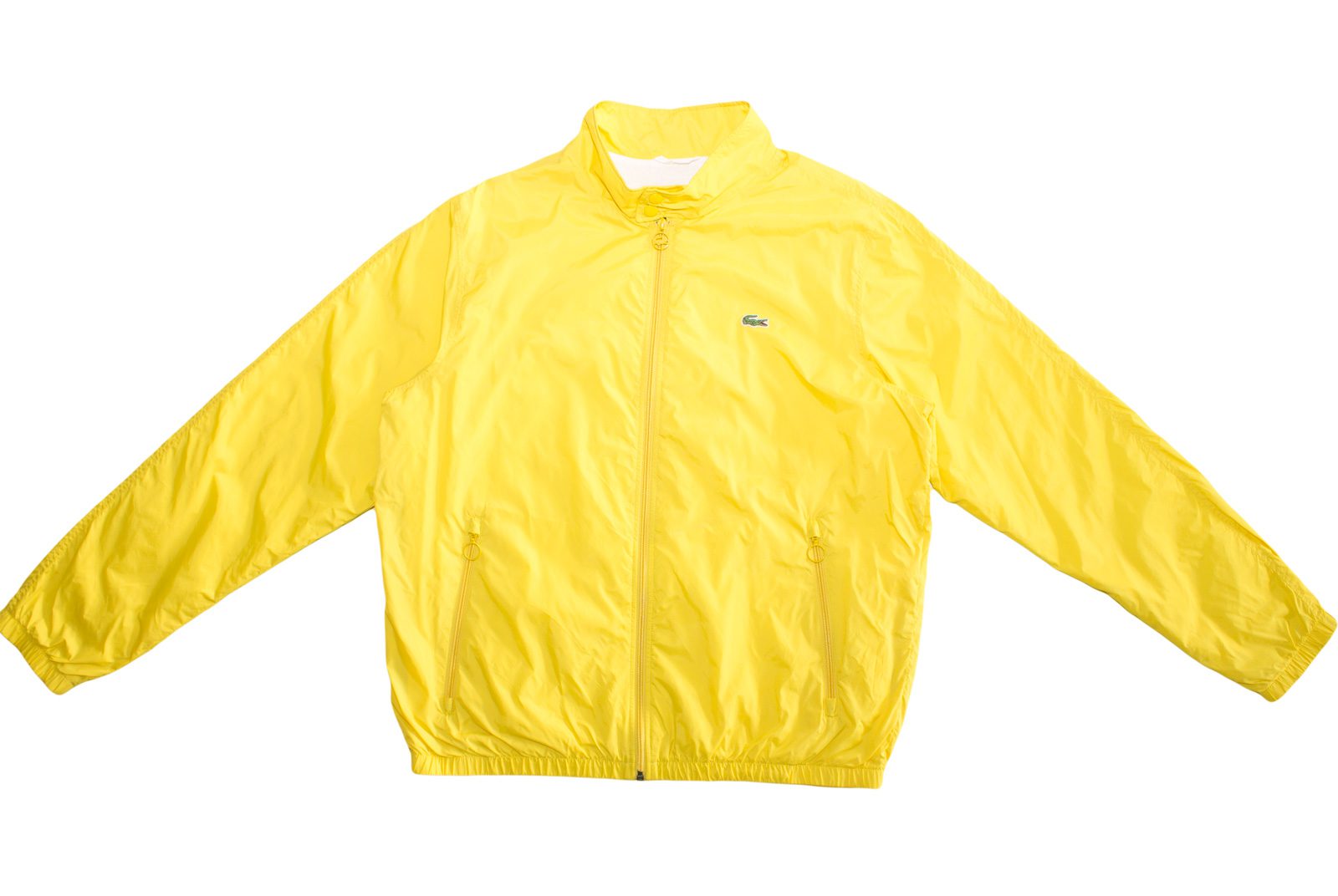 Pet Breed: Chaqueta Lacoste. T-L