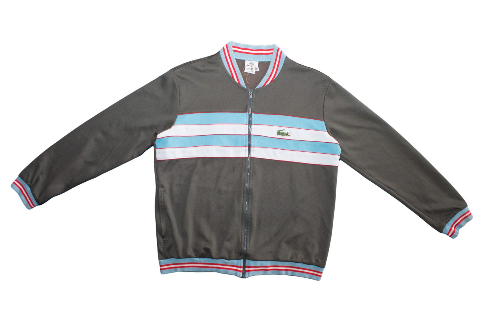 Pet Breed: Chaqueta Lacoste. T-M