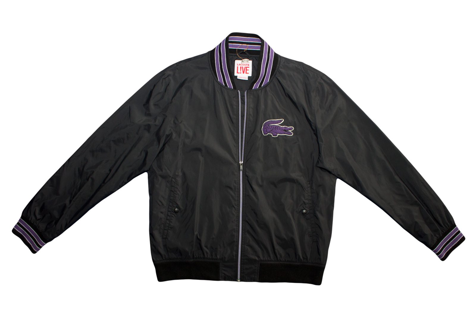 Pet Breed: Chaqueta Lacoste. T-M