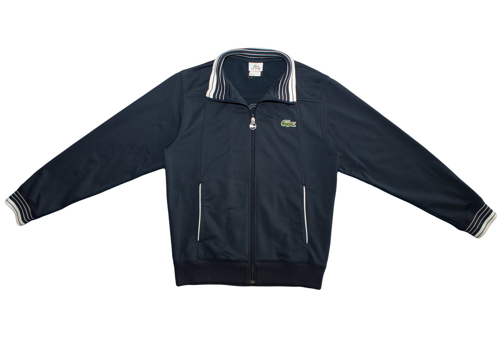 Pet Breed: Chaqueta Lacoste. T-XS
