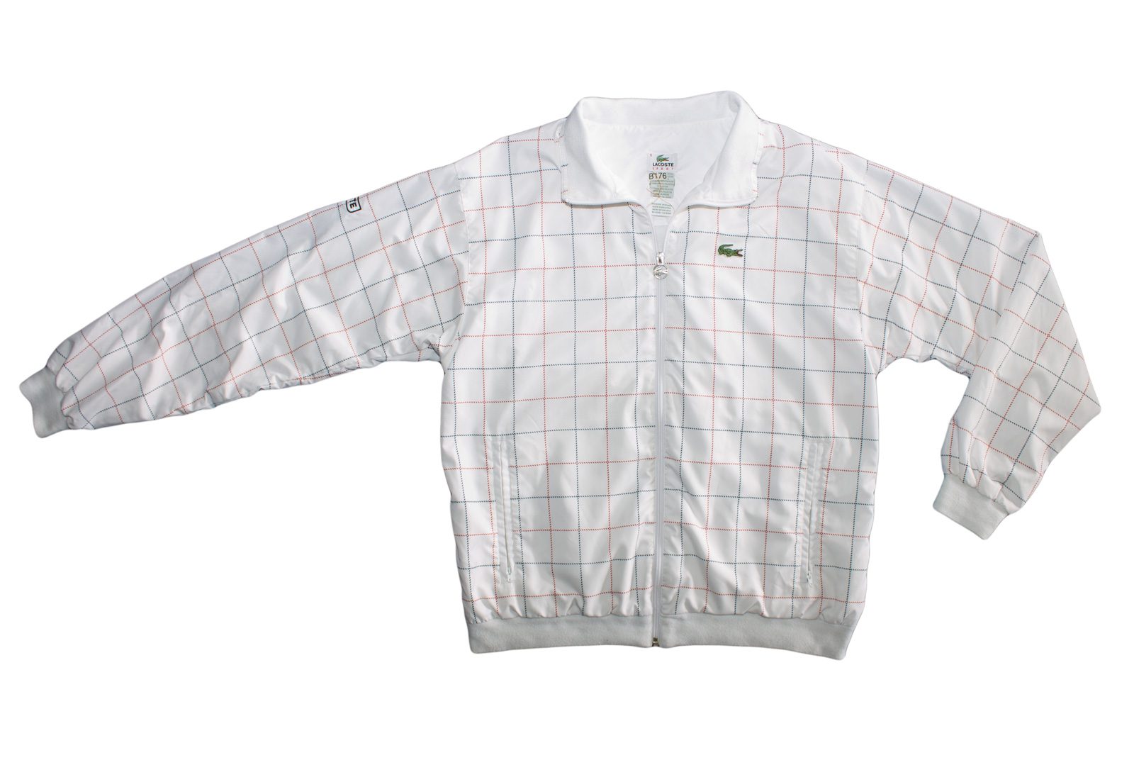 Pet Breed: Chaqueta Lacoste. T-L
