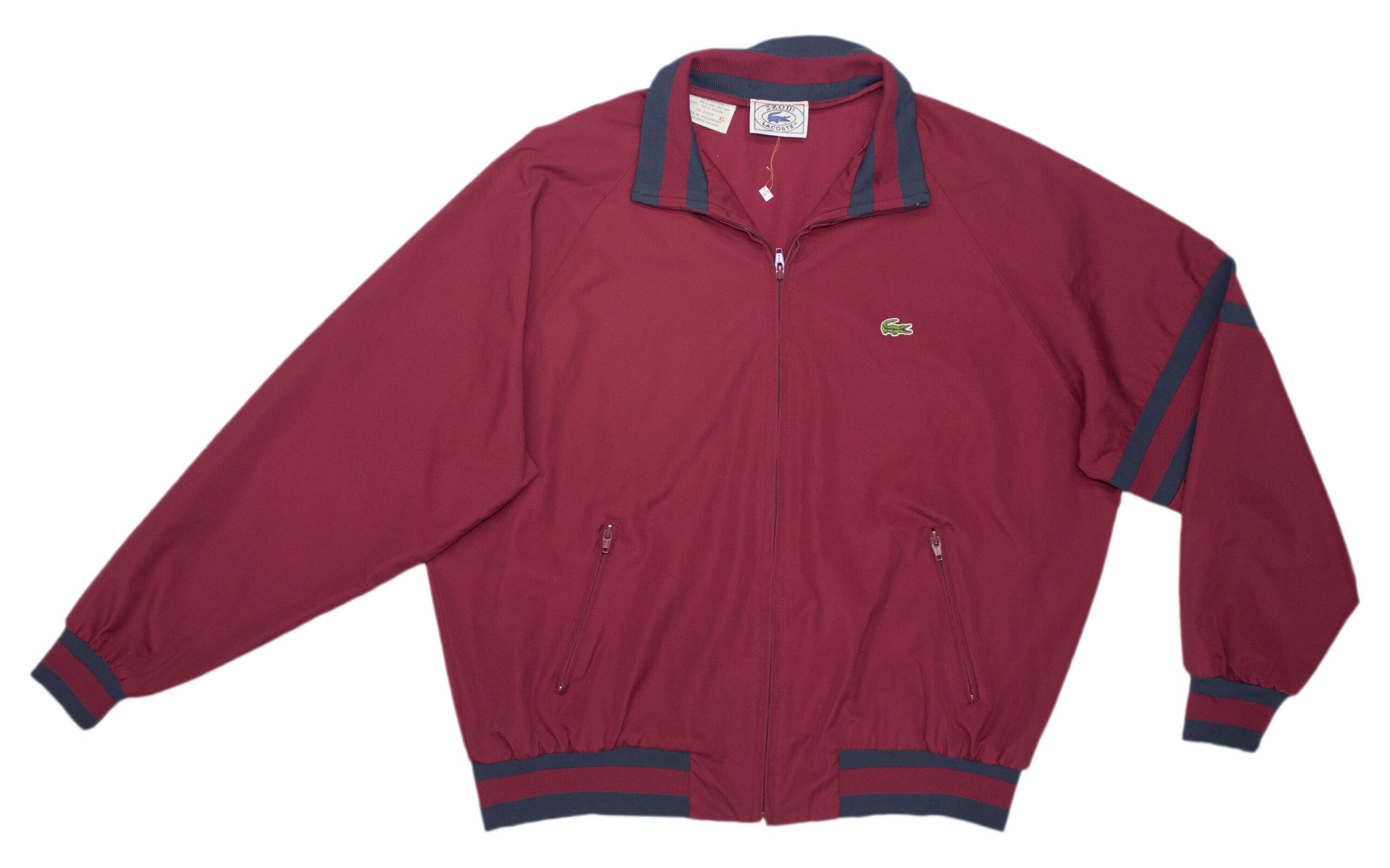 Pet Breed: Chaqueta Lacoste. T-L