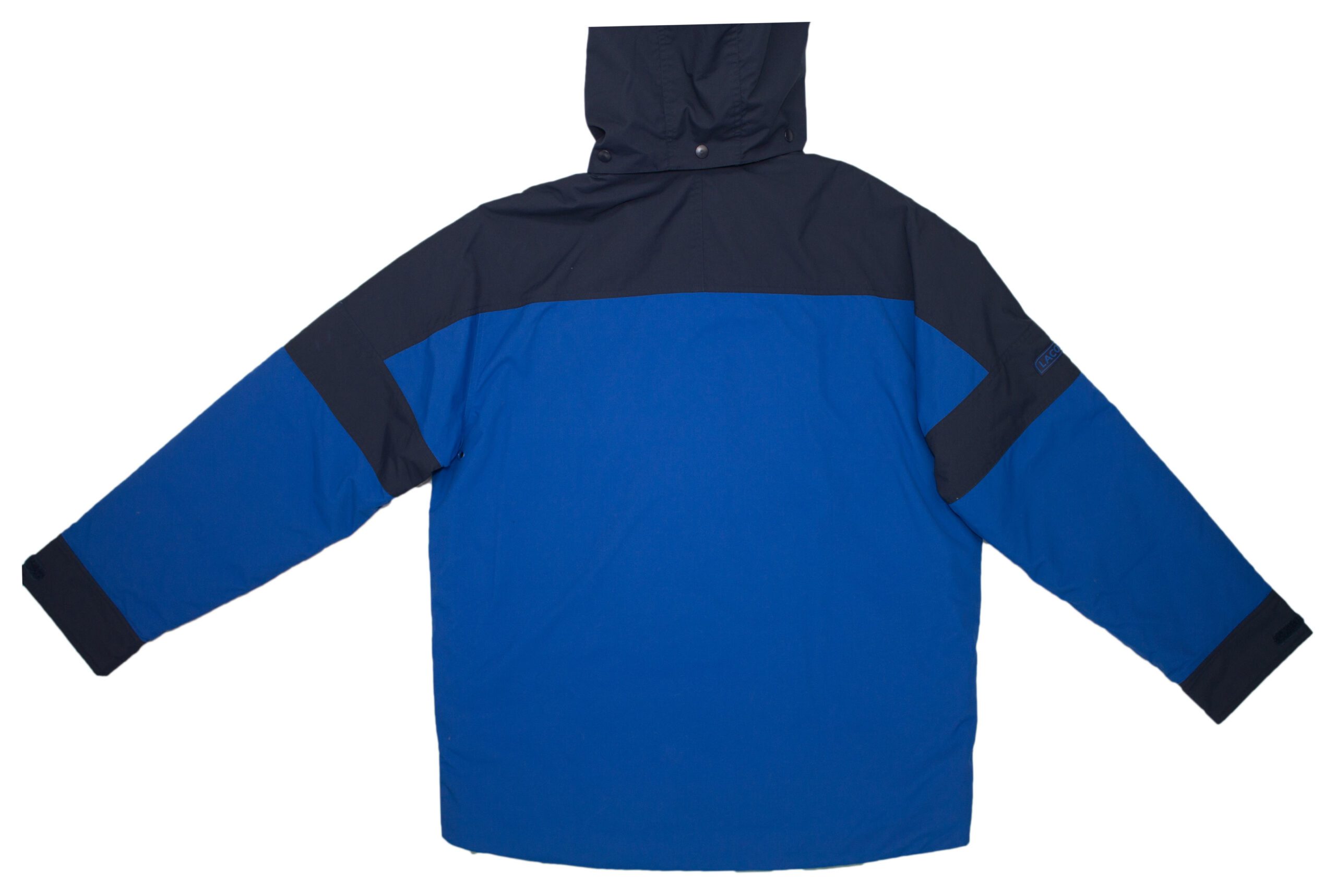 Pet Breed: Chaqueta Lacoste. T-L