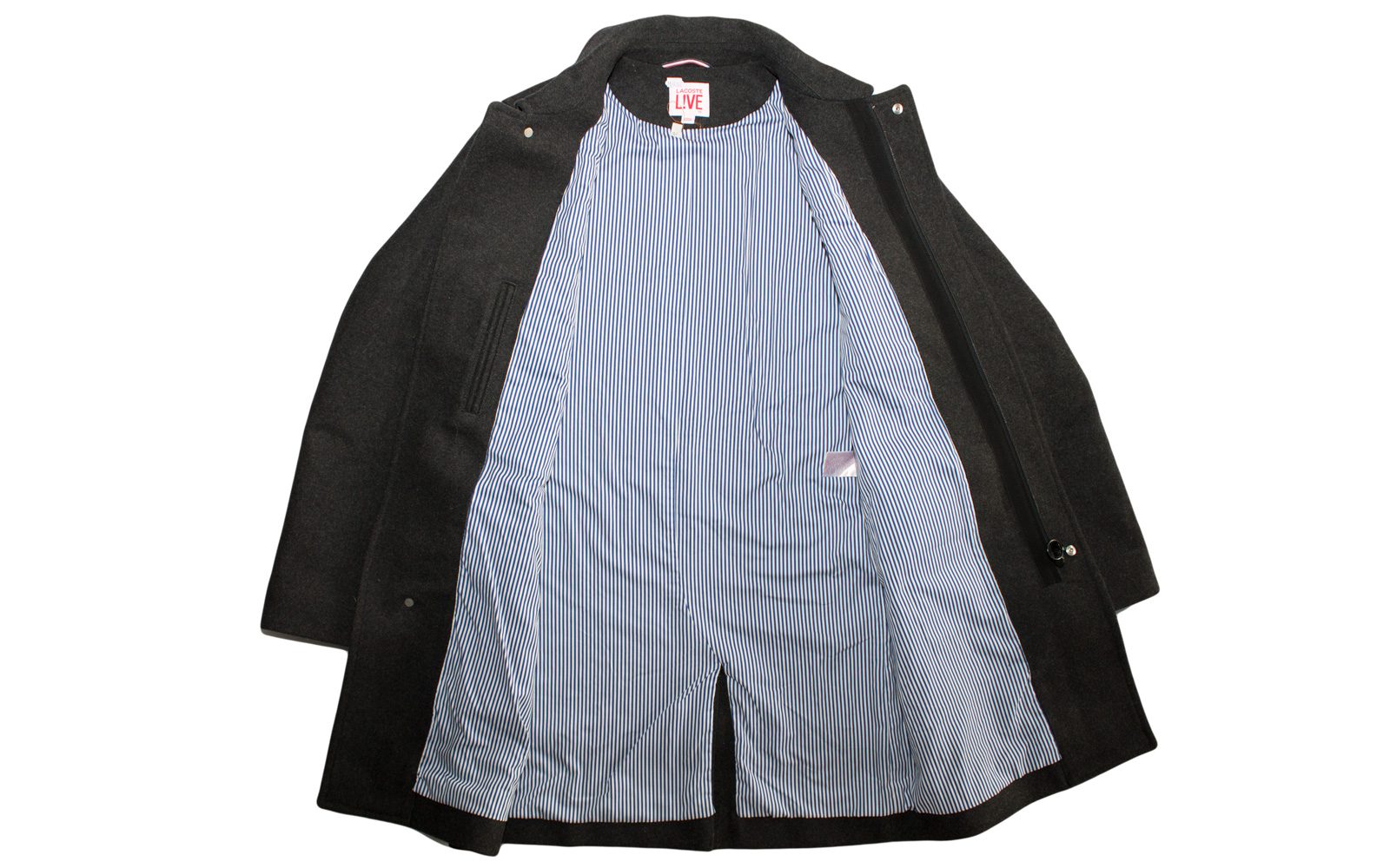 Pet Breed: Chaqueta Lacoste. T-M