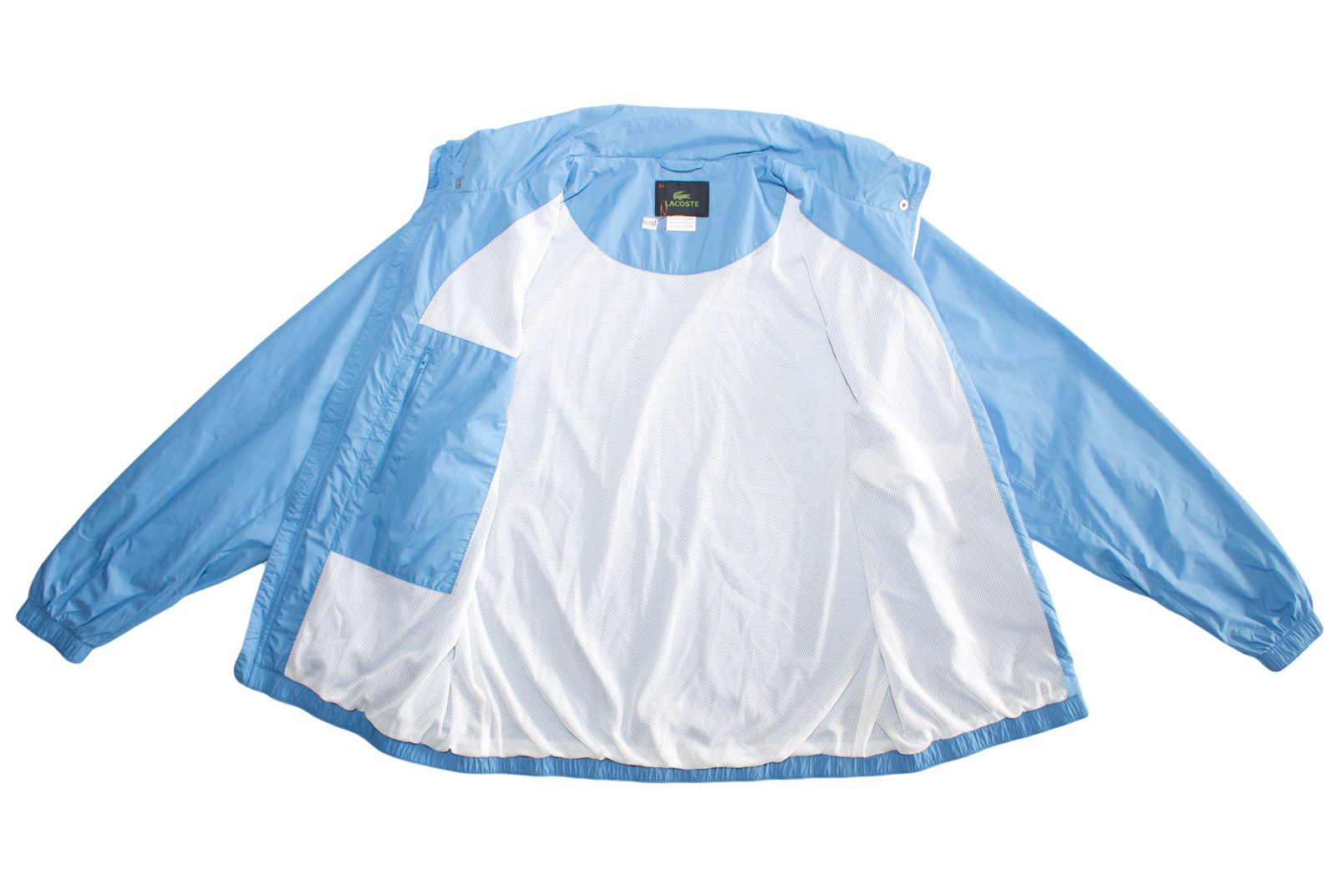 Pet Breed: Chaqueta Lacoste. T-L