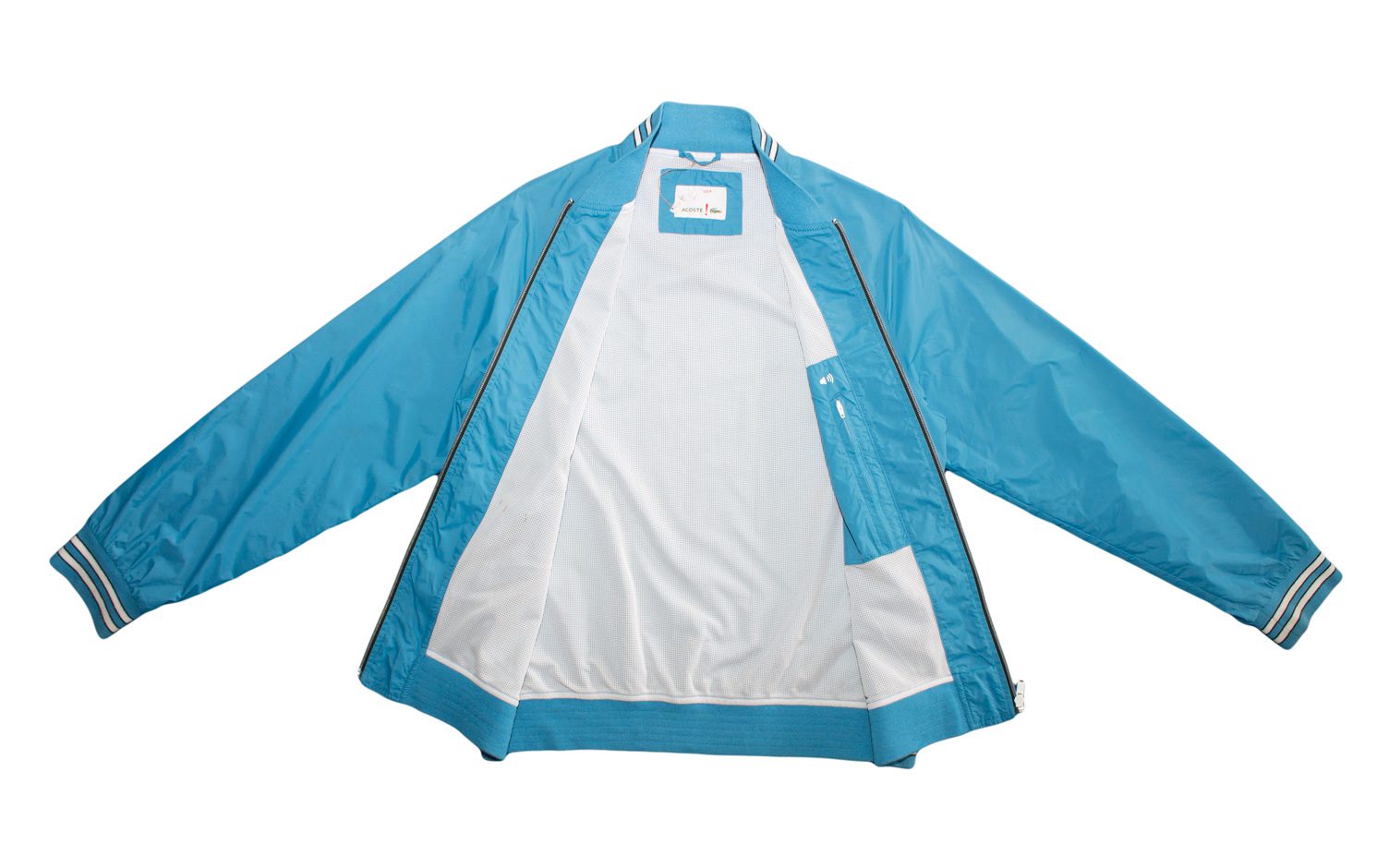 Pet Breed: Chaqueta Lacoste. T-M