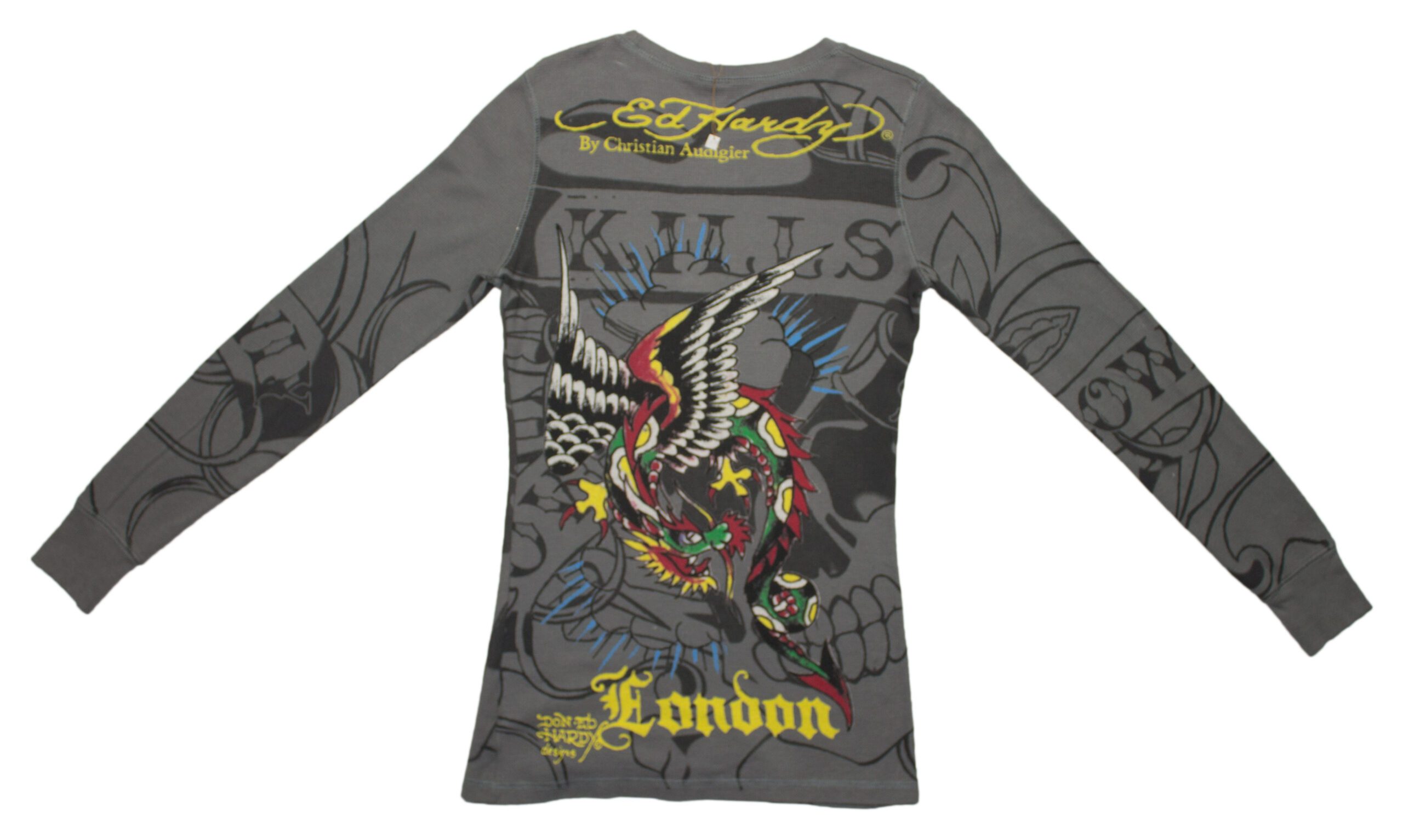 Pet Breed: Camibuso Ed Hardy. T-XS