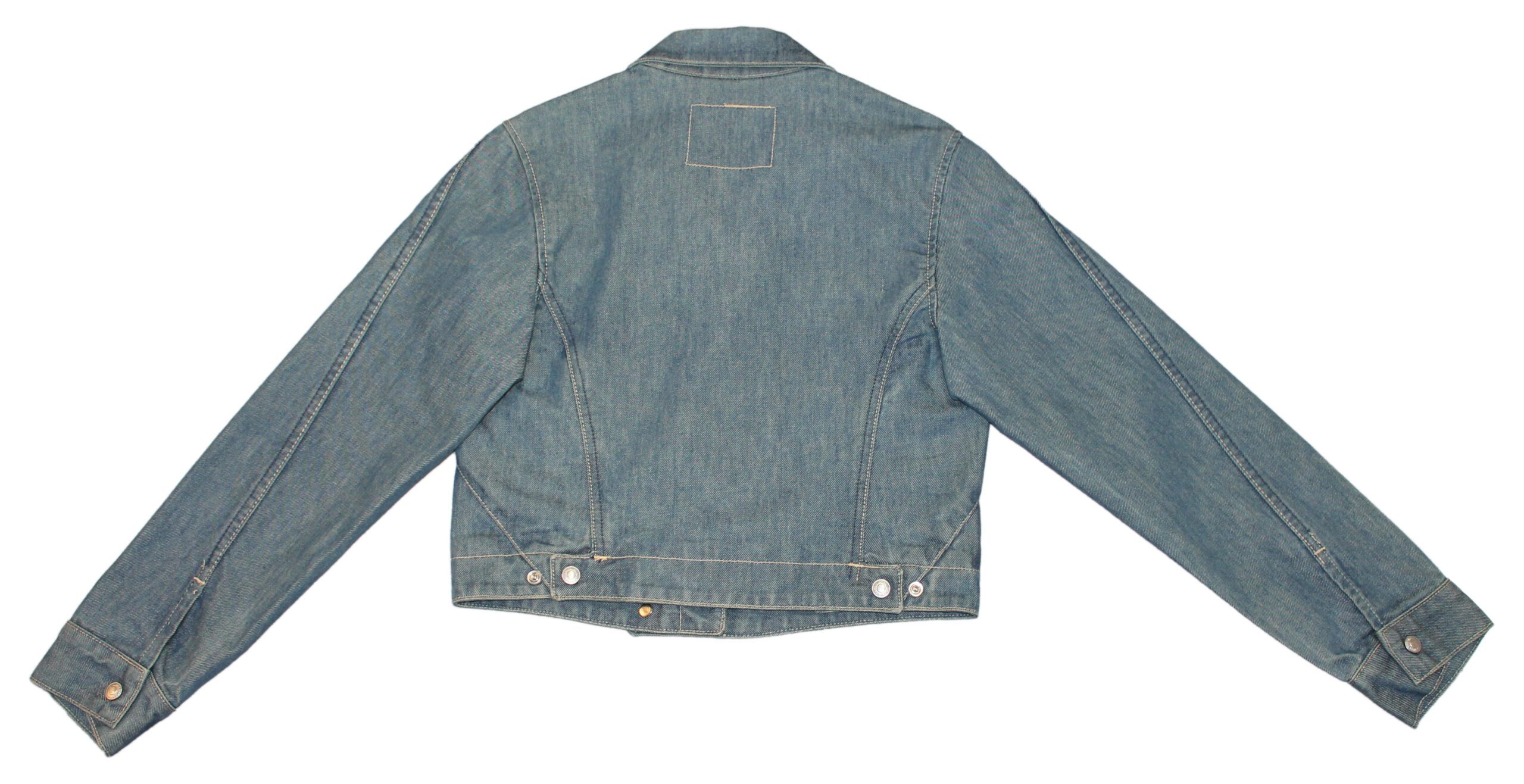 Pet Breed: Chaqueta Levi's. T-M