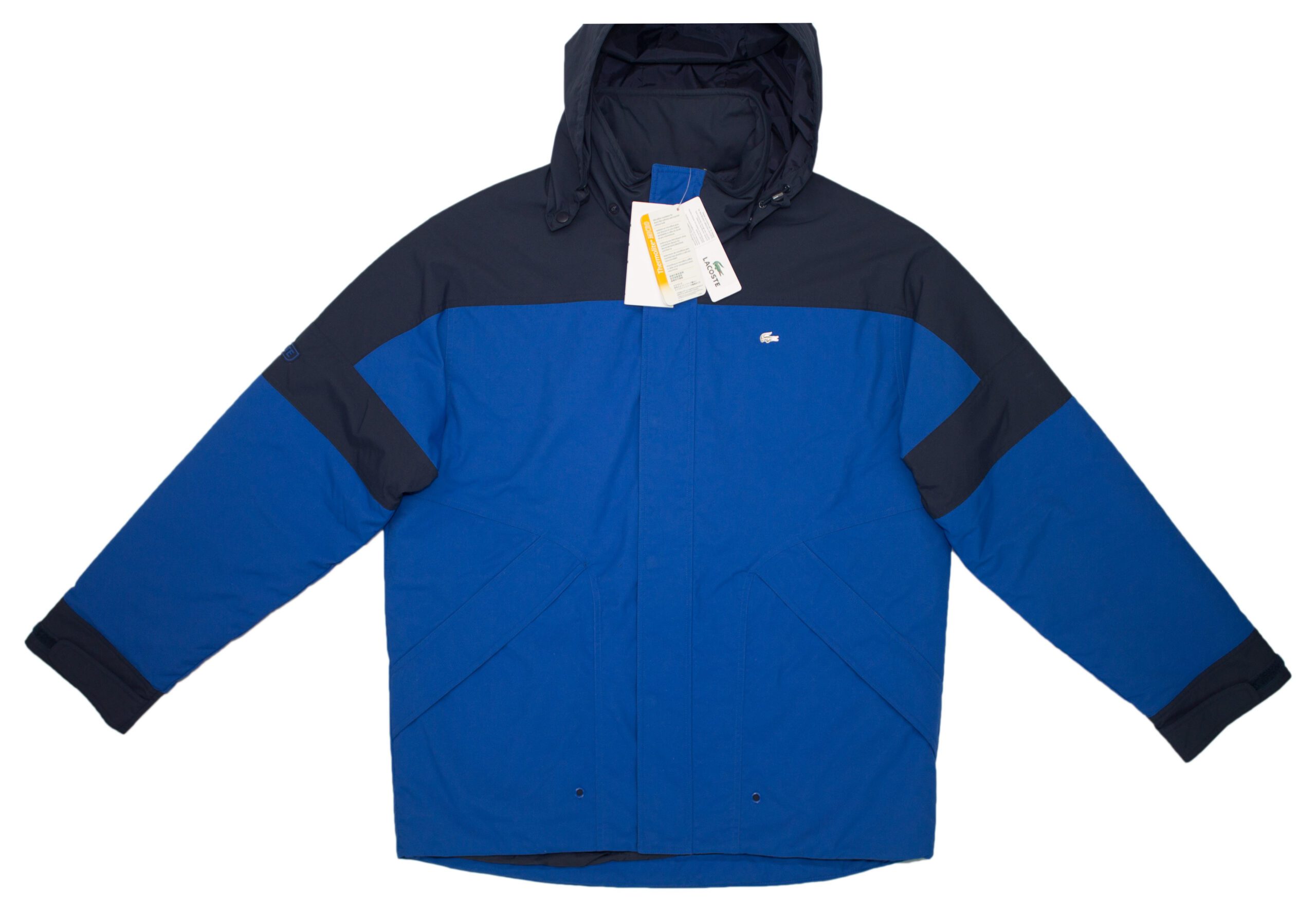Pet Breed: Chaqueta Lacoste. T-L