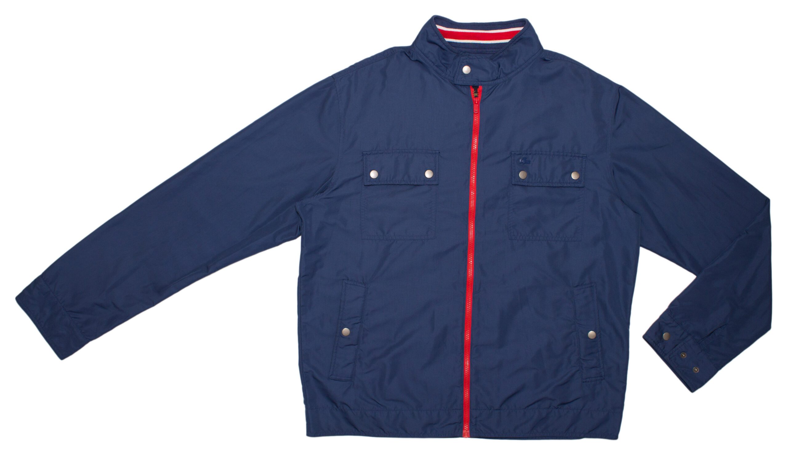 Pet Breed: Chaqueta Lacoste. T-L