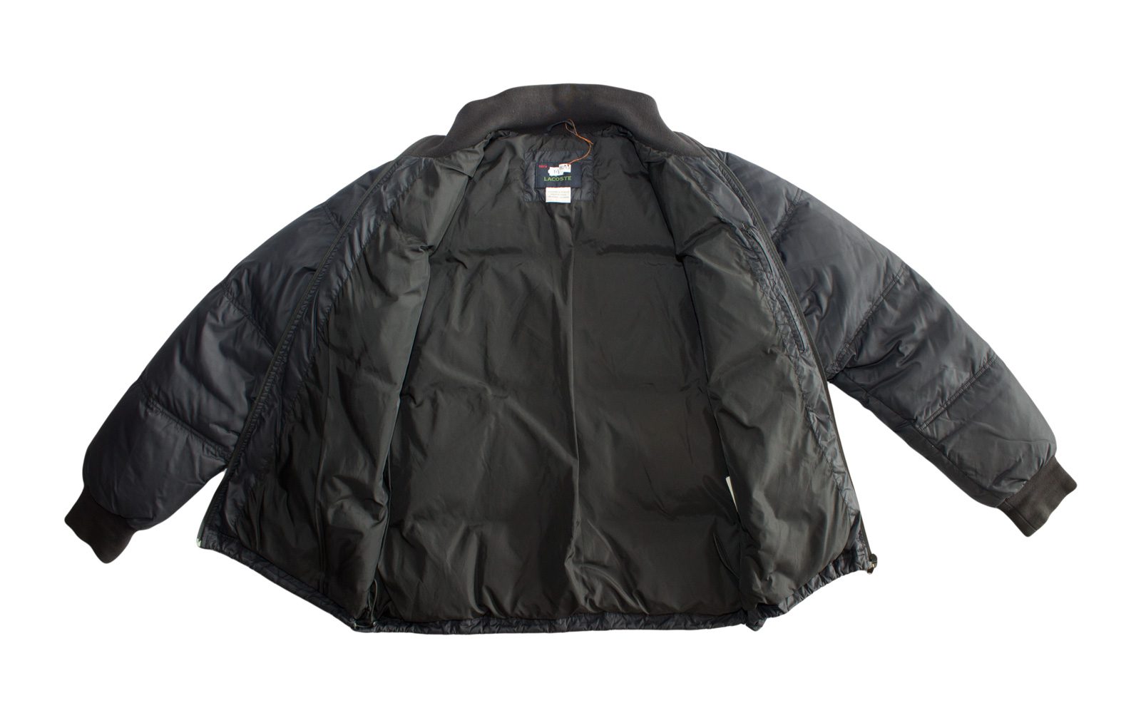 Pet Breed: Chaqueta Lacoste. T-M
