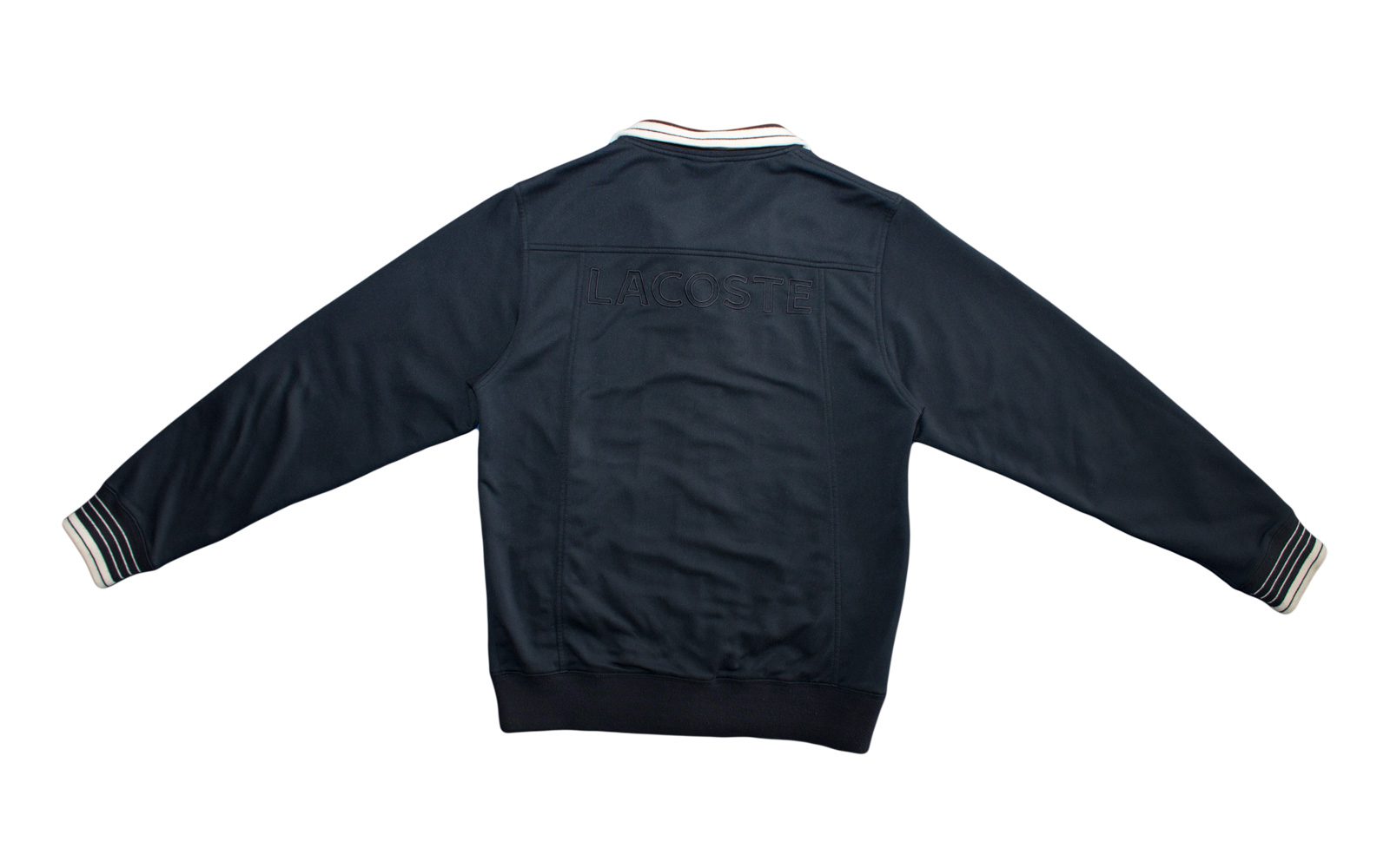 Pet Breed: Chaqueta Lacoste. T-XS