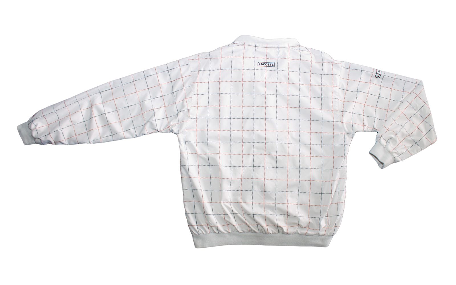 Pet Breed: Chaqueta Lacoste. T-L