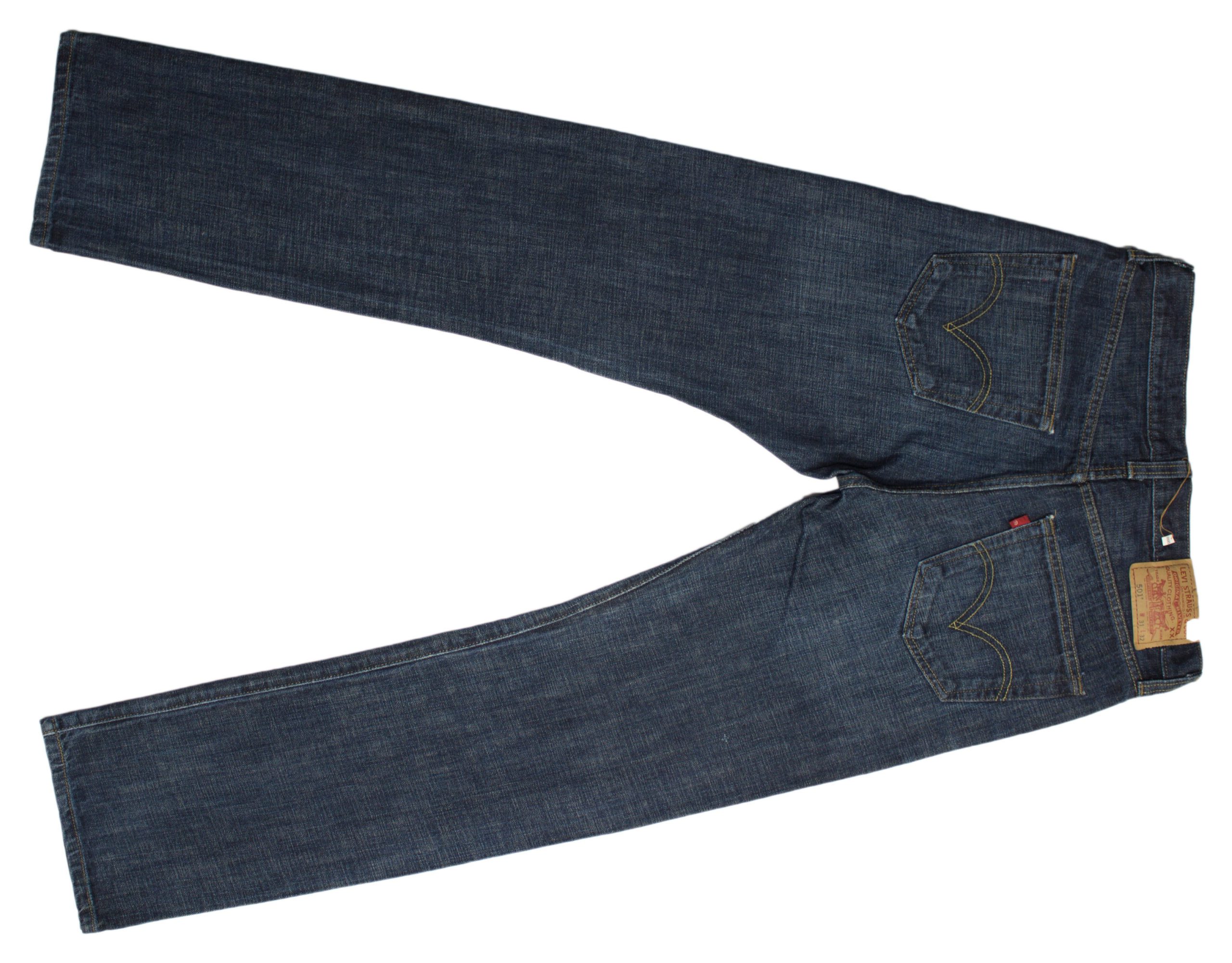 Pet Breed: Pantalon Jeans Levi's. T-31x32