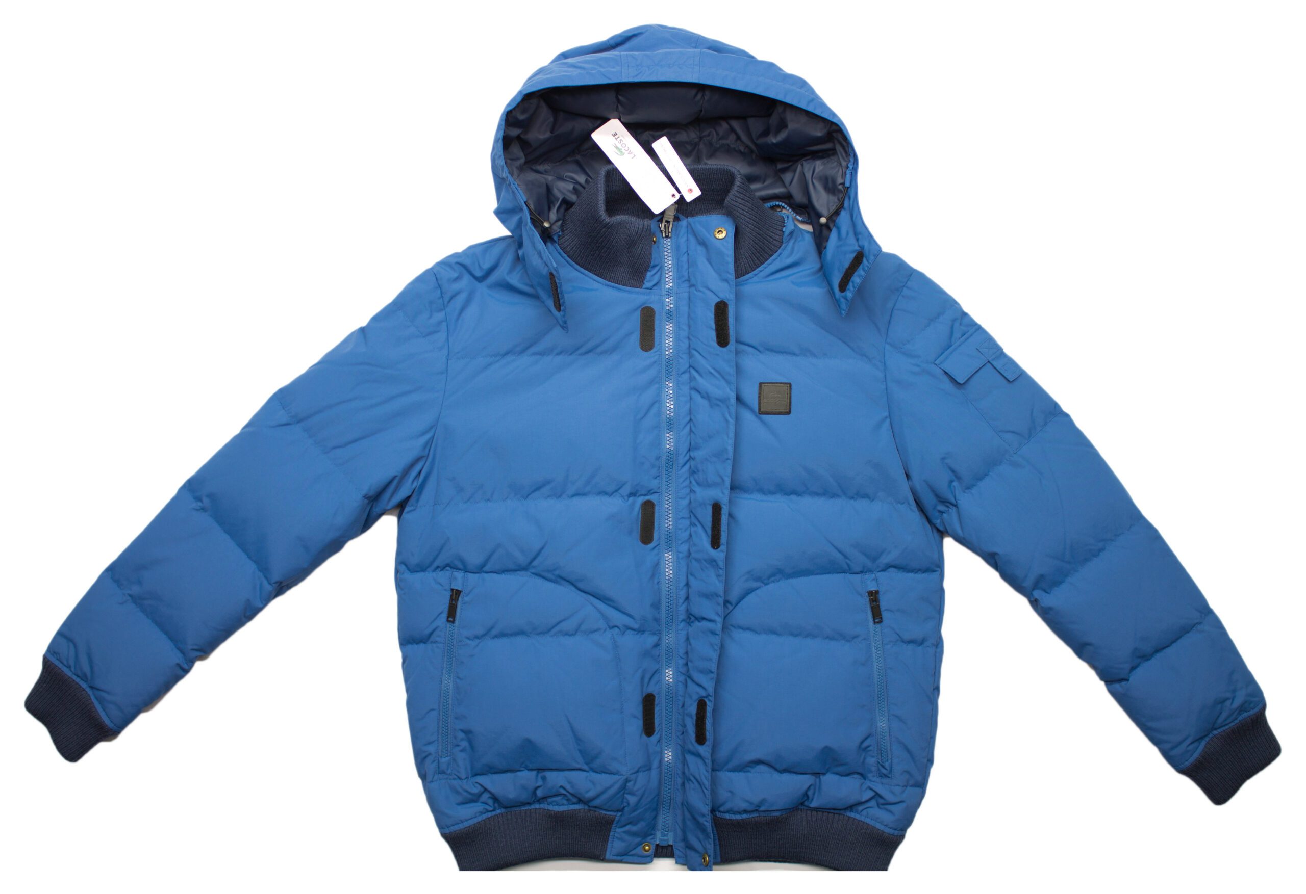 Pet Breed: Chaqueta Lacoste. T-XL
