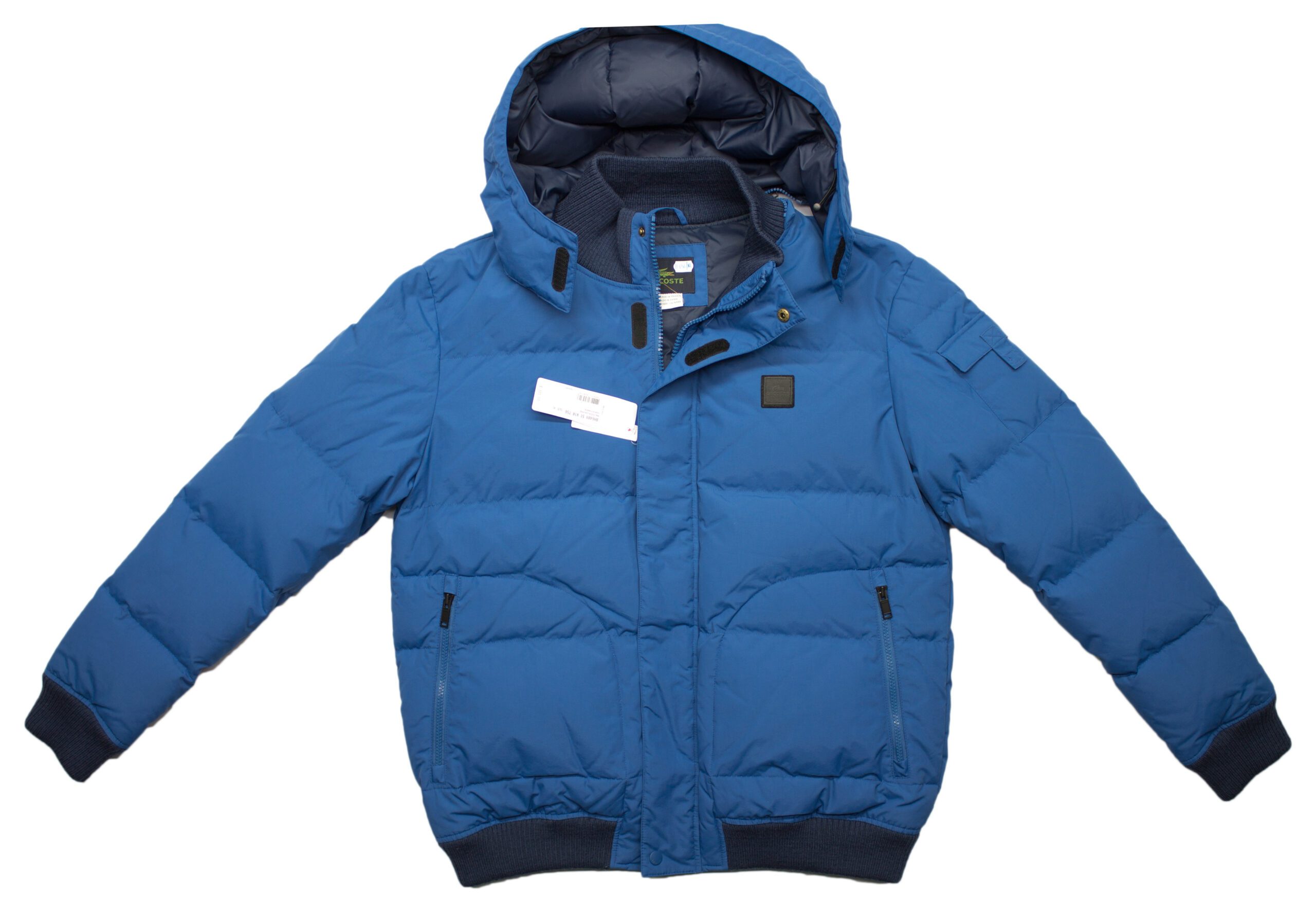 Pet Breed: Chaqueta Lacoste. T-XL