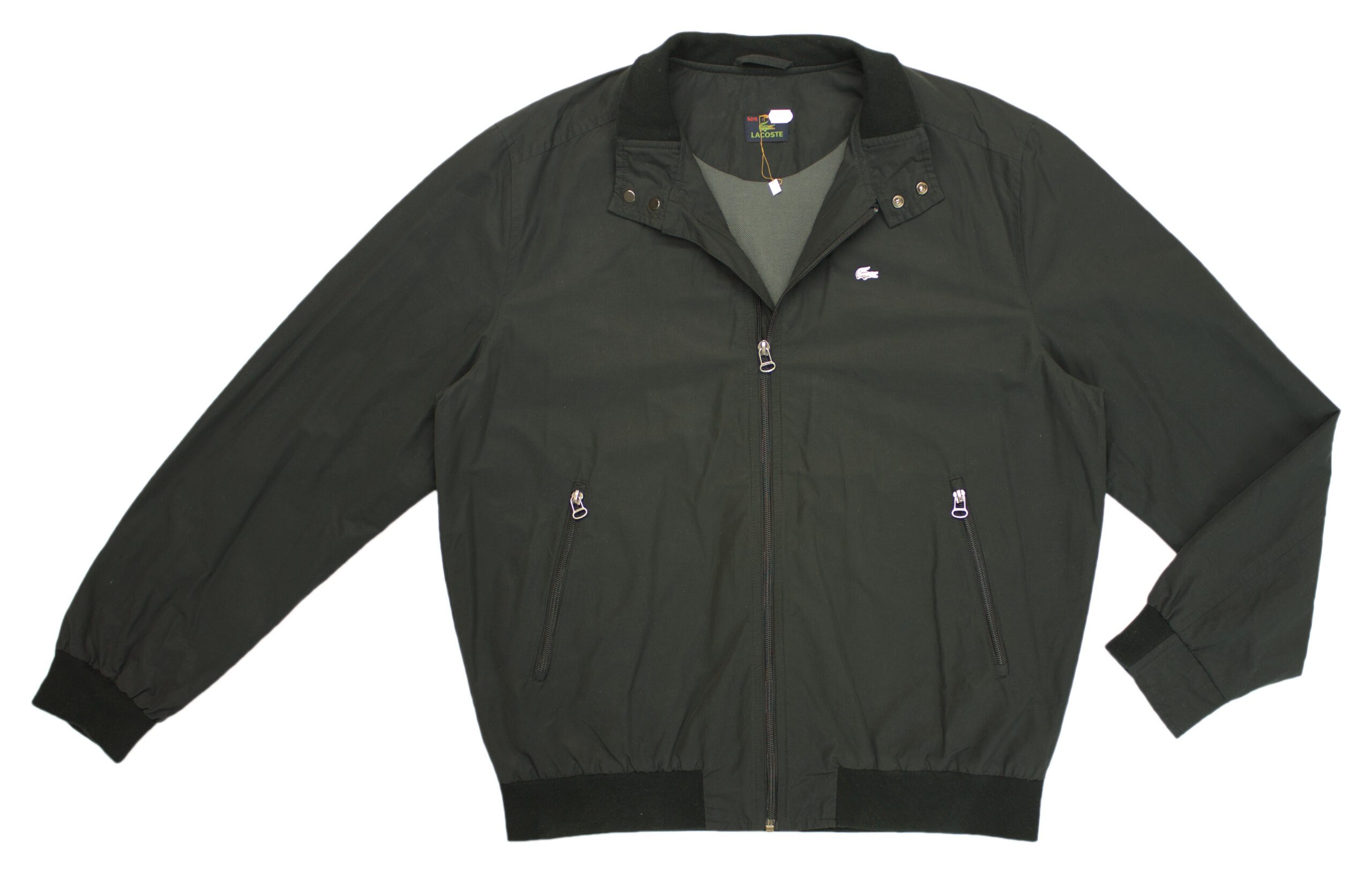 Pet Breed: Chaqueta Lacoste. T-L