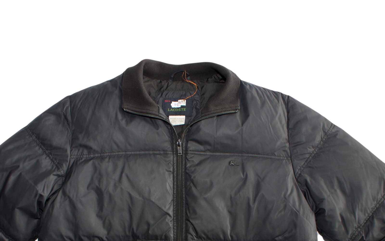Pet Breed: Chaqueta Lacoste. T-M