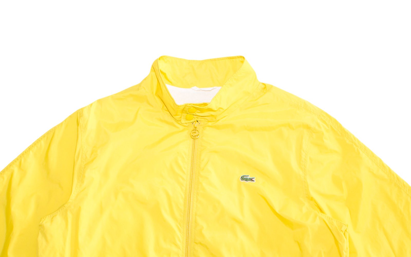Pet Breed: Chaqueta Lacoste. T-L