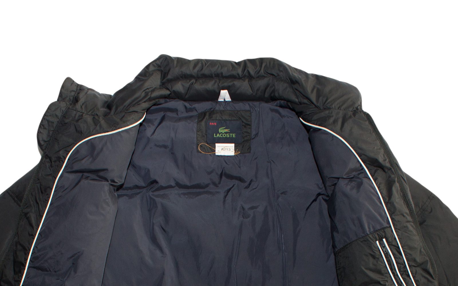 Pet Breed: Chaqueta Lacoste. T-L