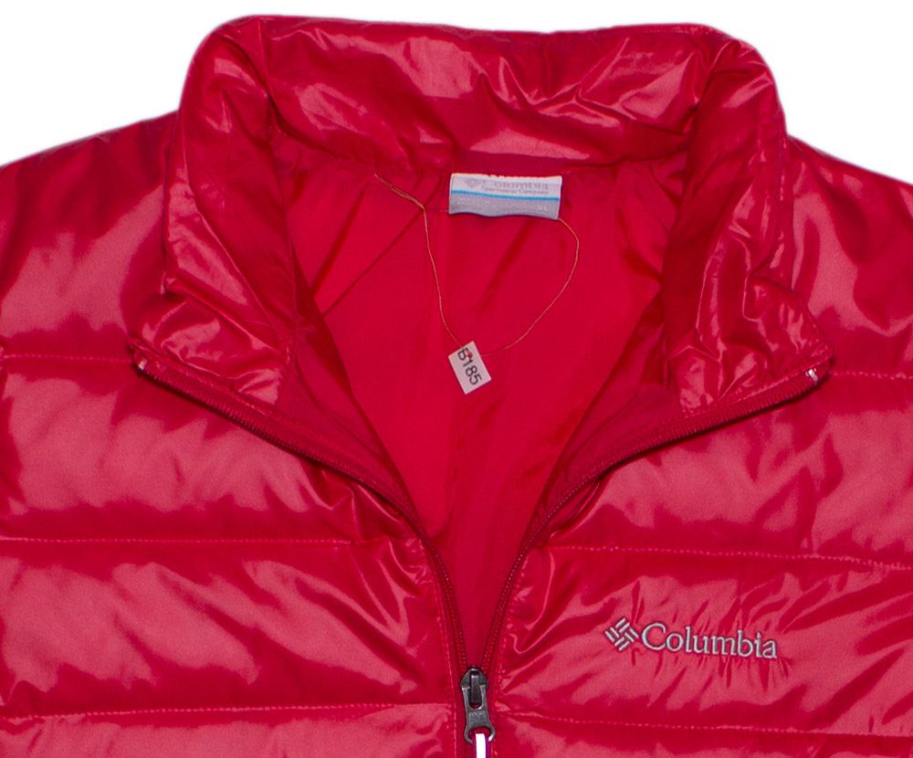Pet Breed: Chaqueta Columbia. T-XS