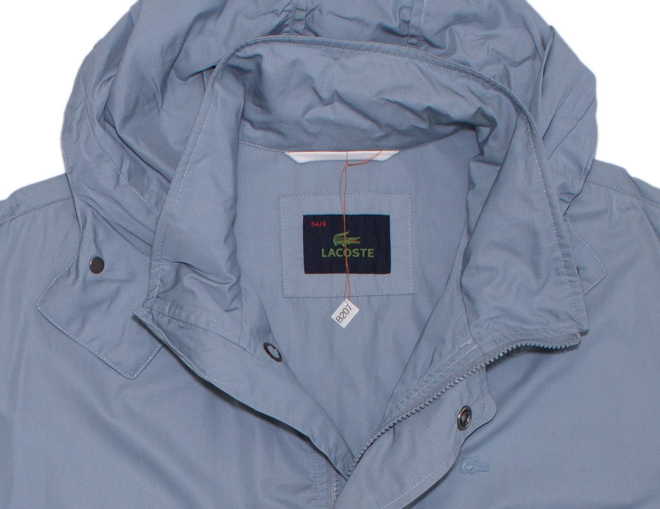 Pet Breed: Chaqueta Lacoste. T-XL