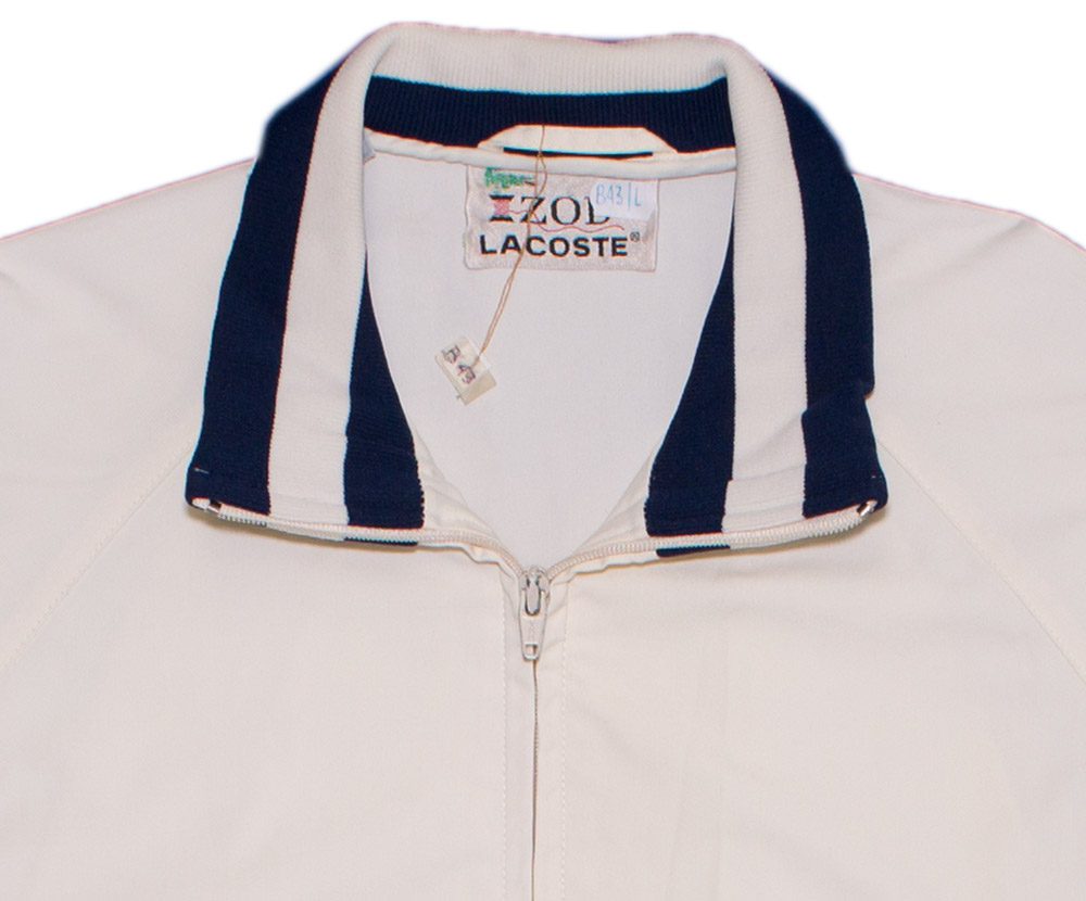 Pet Breed: Chaqueta Lacoste. T-L