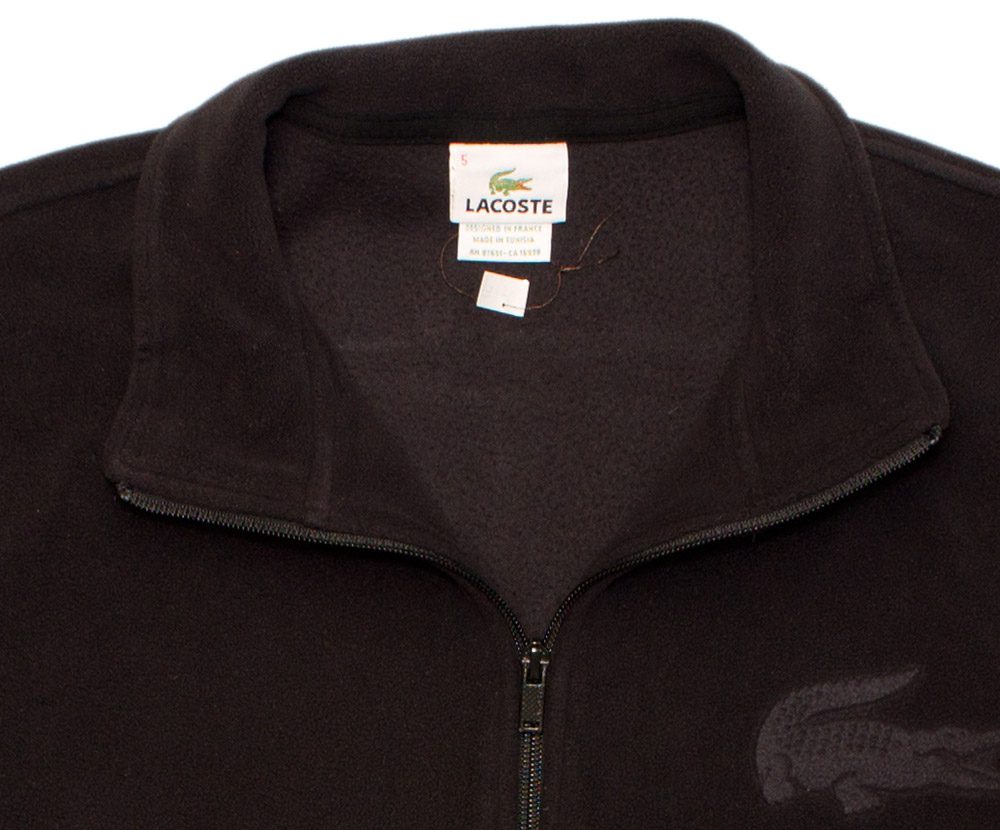 Pet Breed: Chaqueta Lacoste. T-L