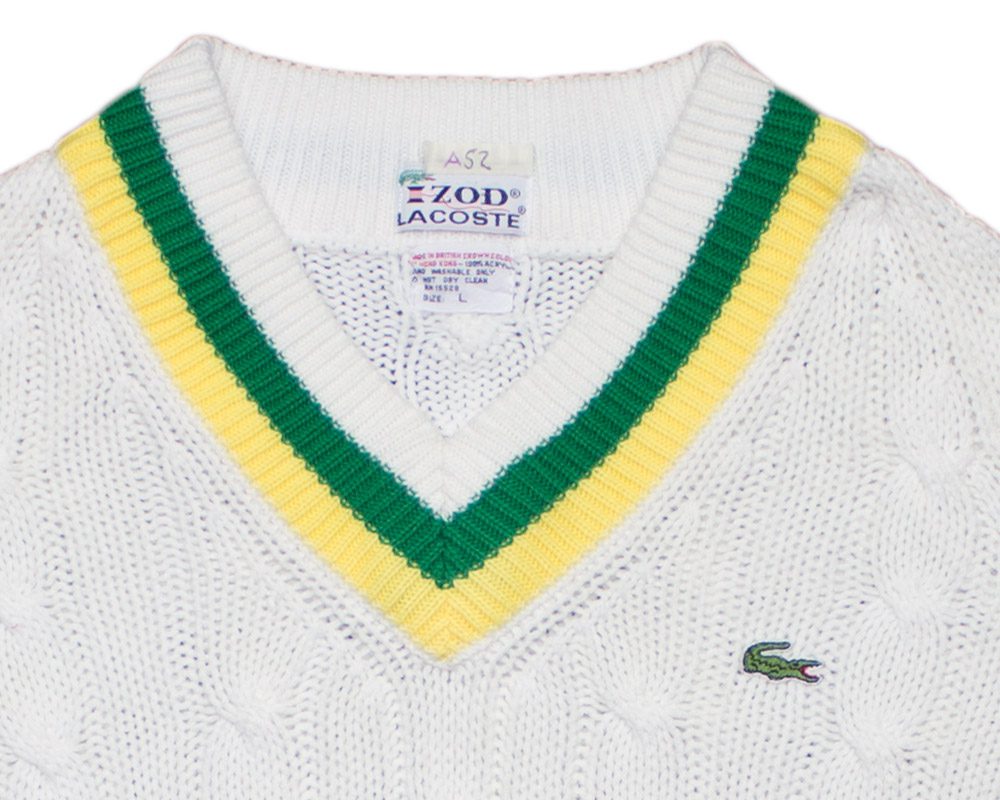 Pet Breed: Saco Lacoste. T-XL