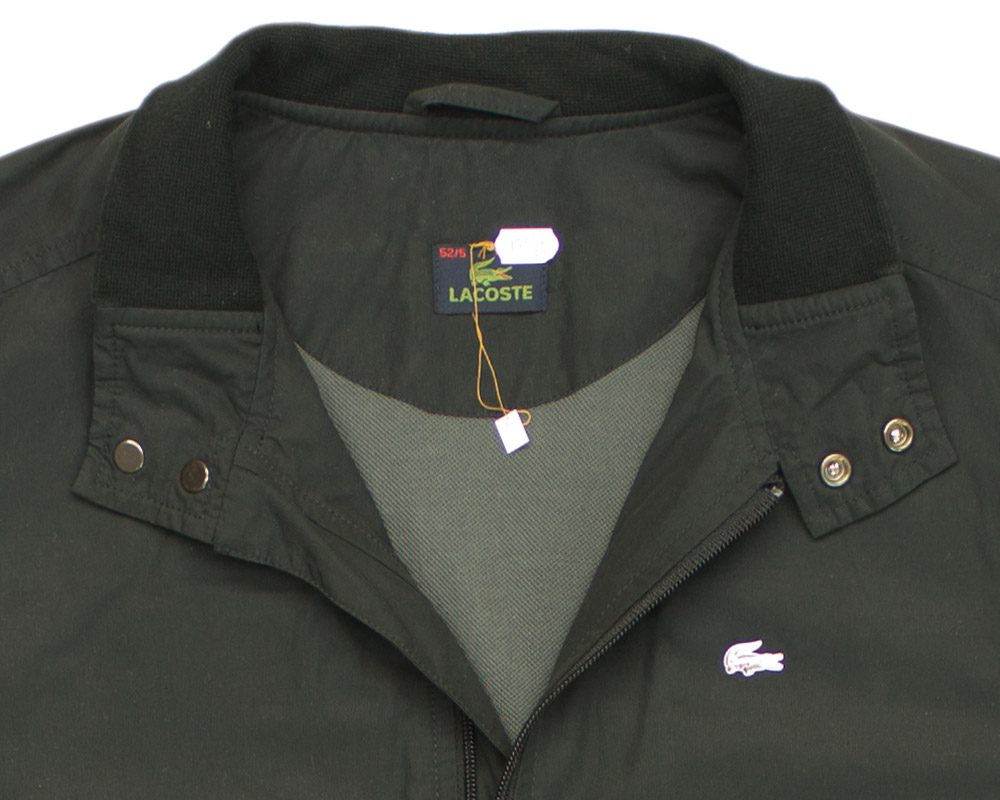 Pet Breed: Chaqueta Lacoste. T-L