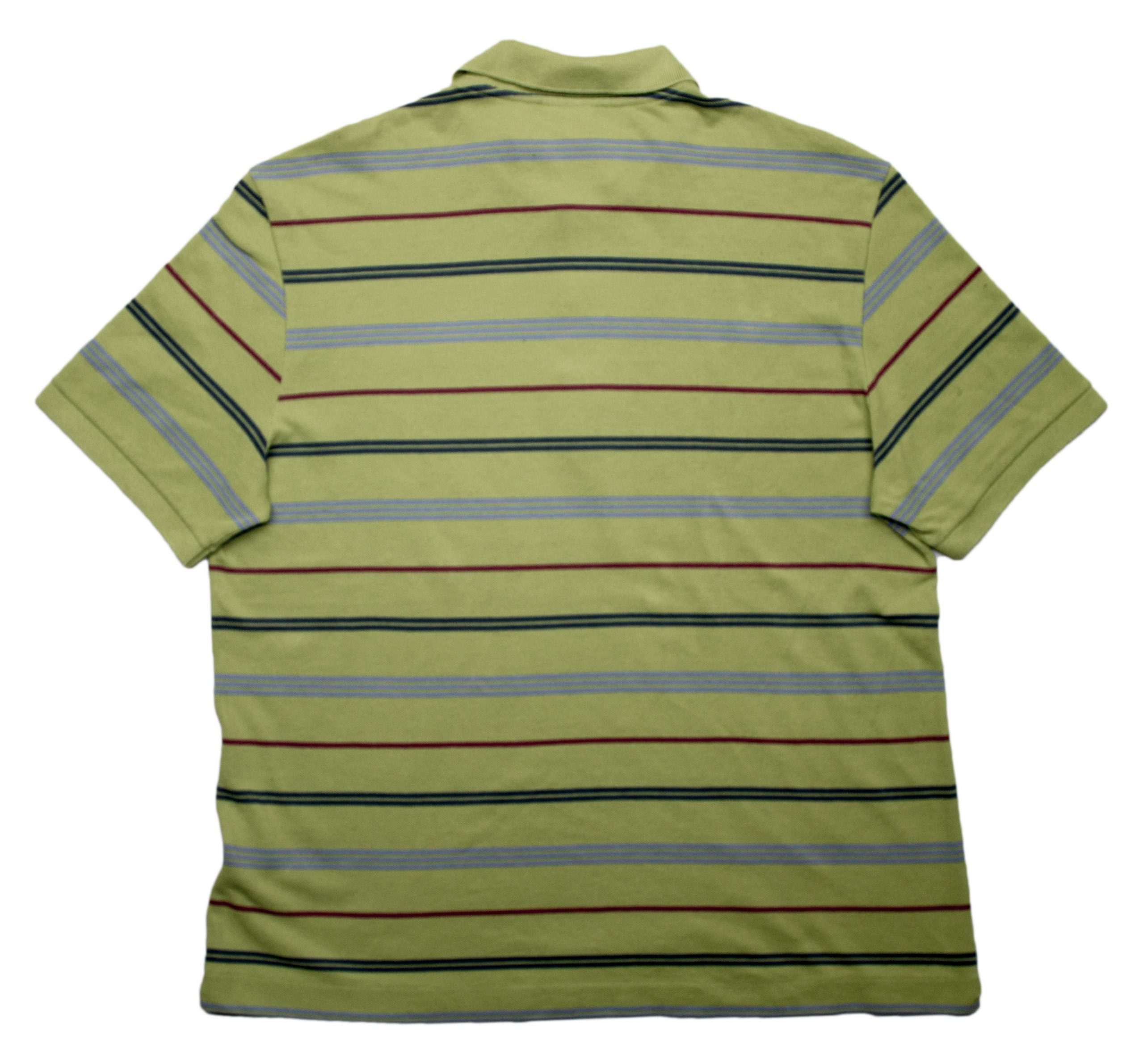 Pet Breed: Camiseta Polo Lacoste. T-L