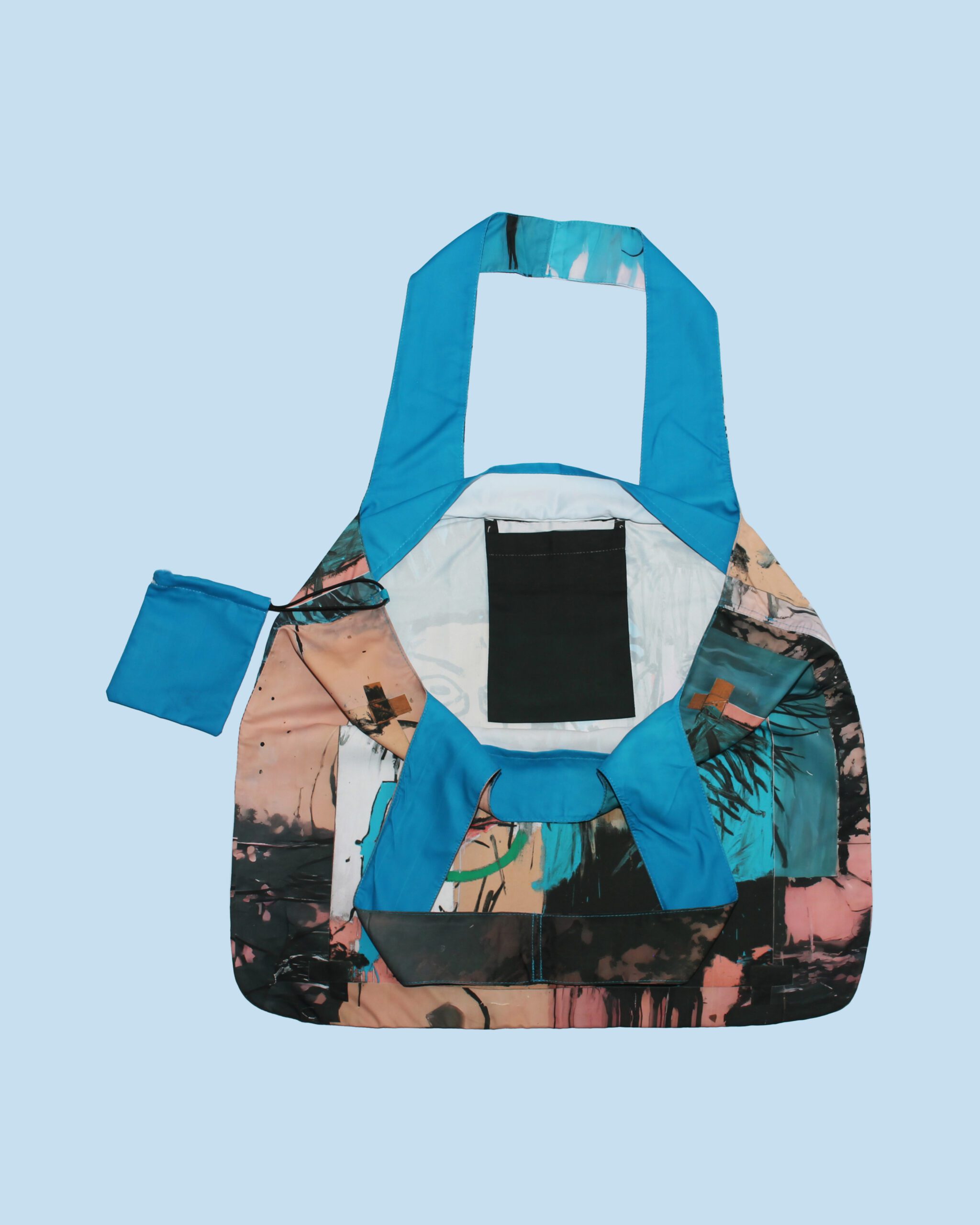 Tote Bag. Basquiat D_Cab