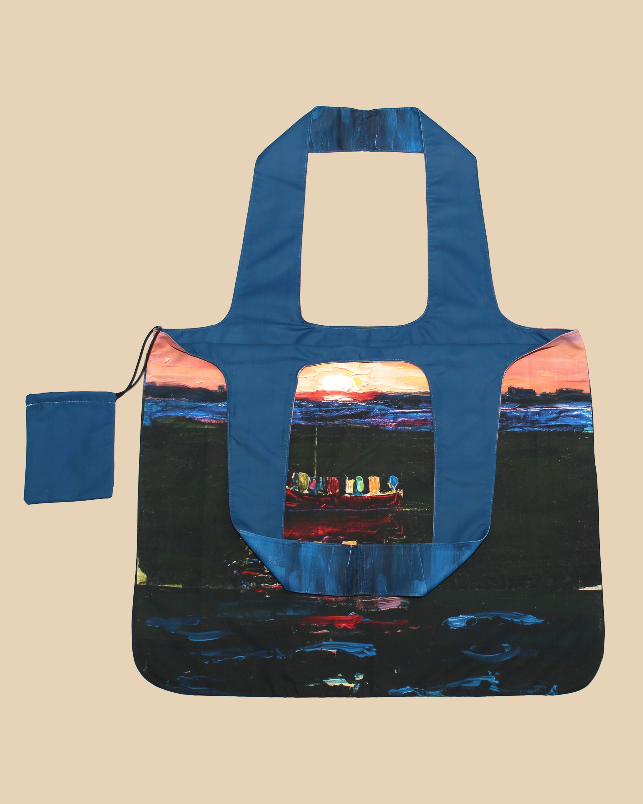 Tote Bag. Kandinsky B_C_L