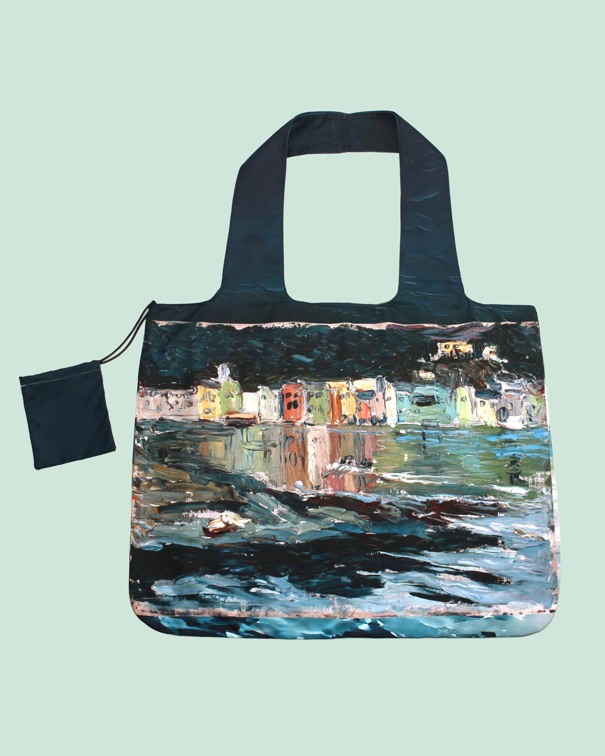 Tote Bag. Kandinsky S_M