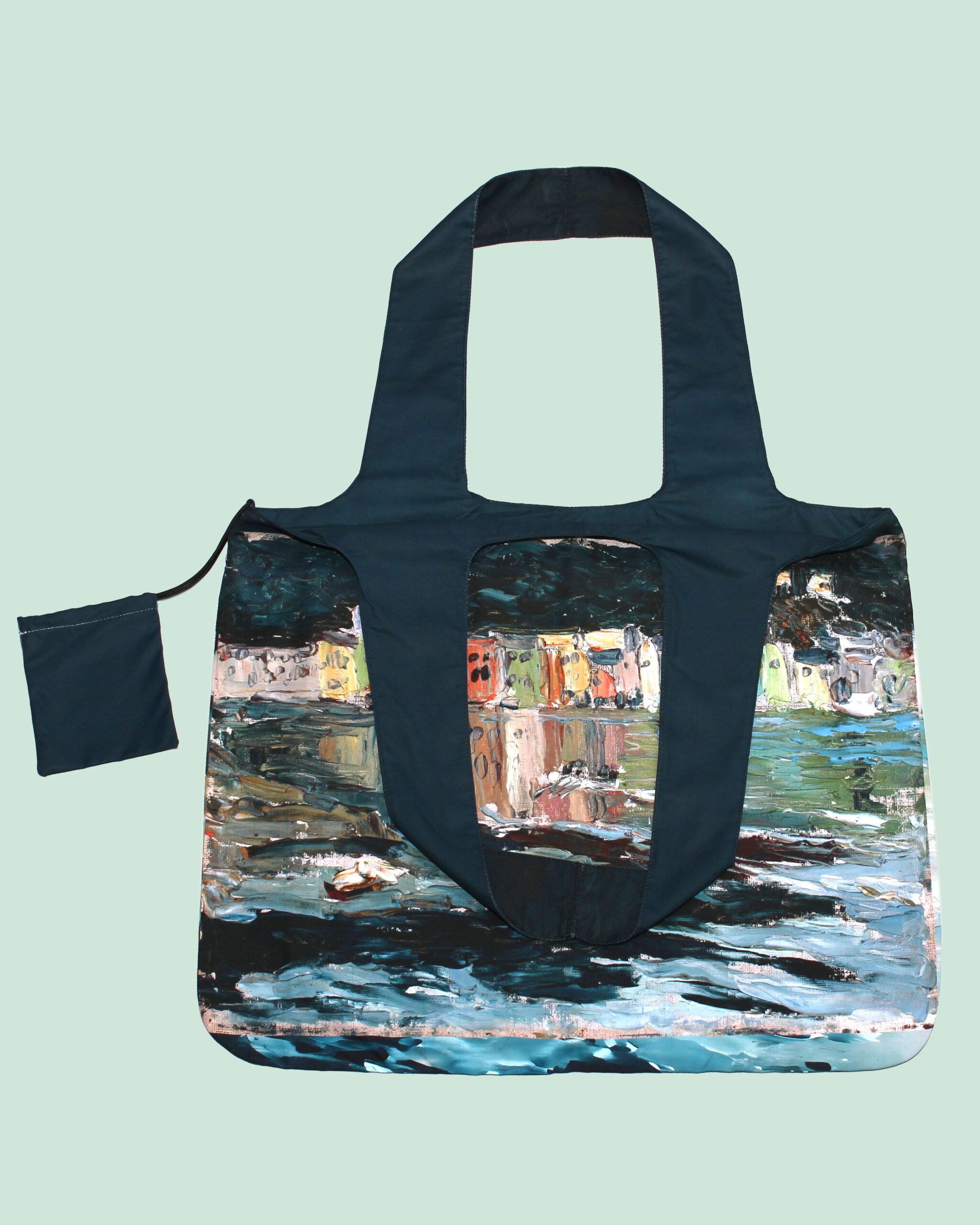 Tote Bag. Kandinsky S_M