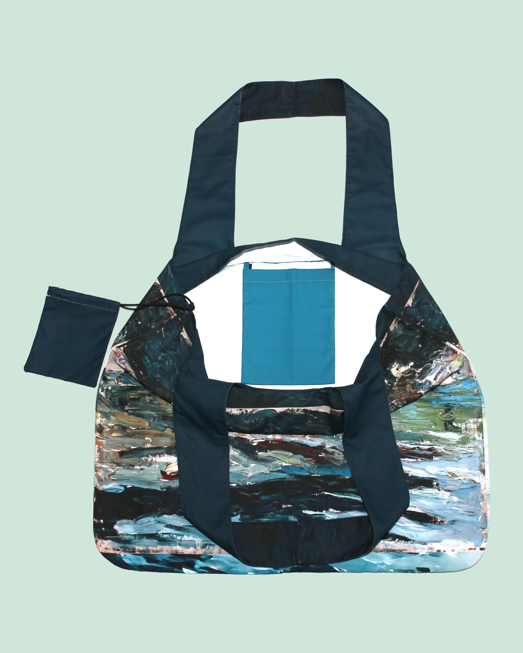 Tote Bag. Kandinsky S_M