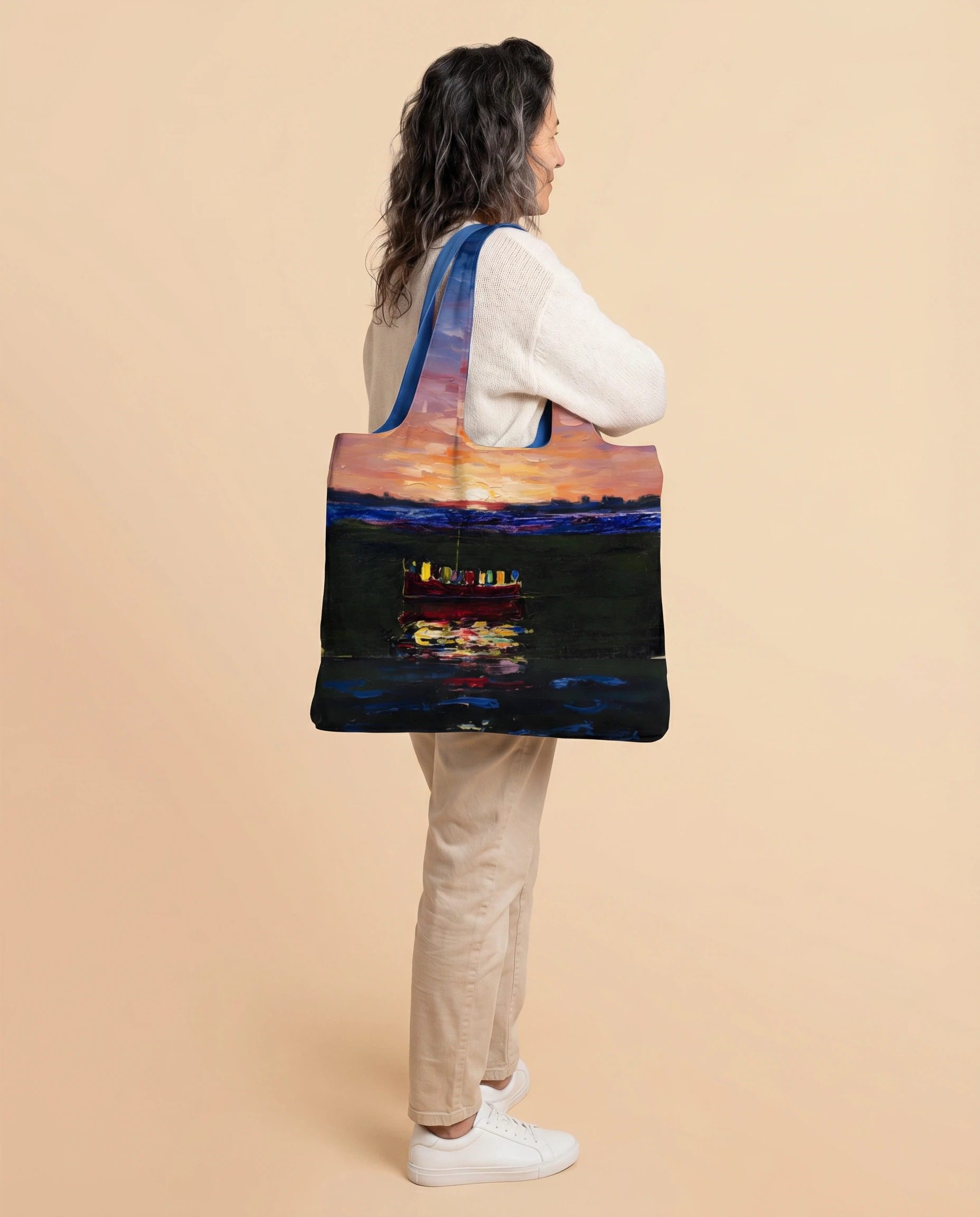 Tote Bag. Kandinsky B_C_L